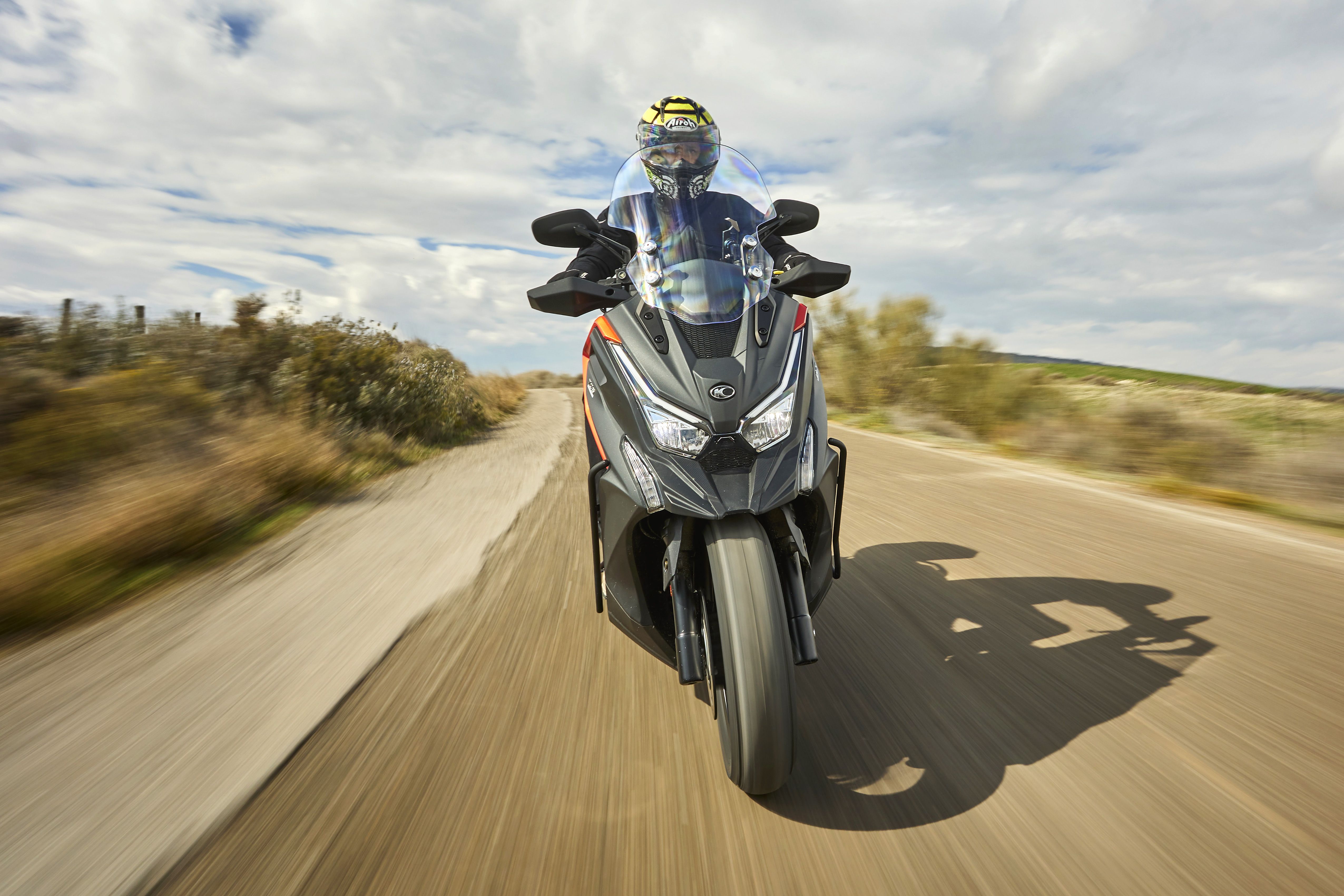 Kymco DTX 360 1