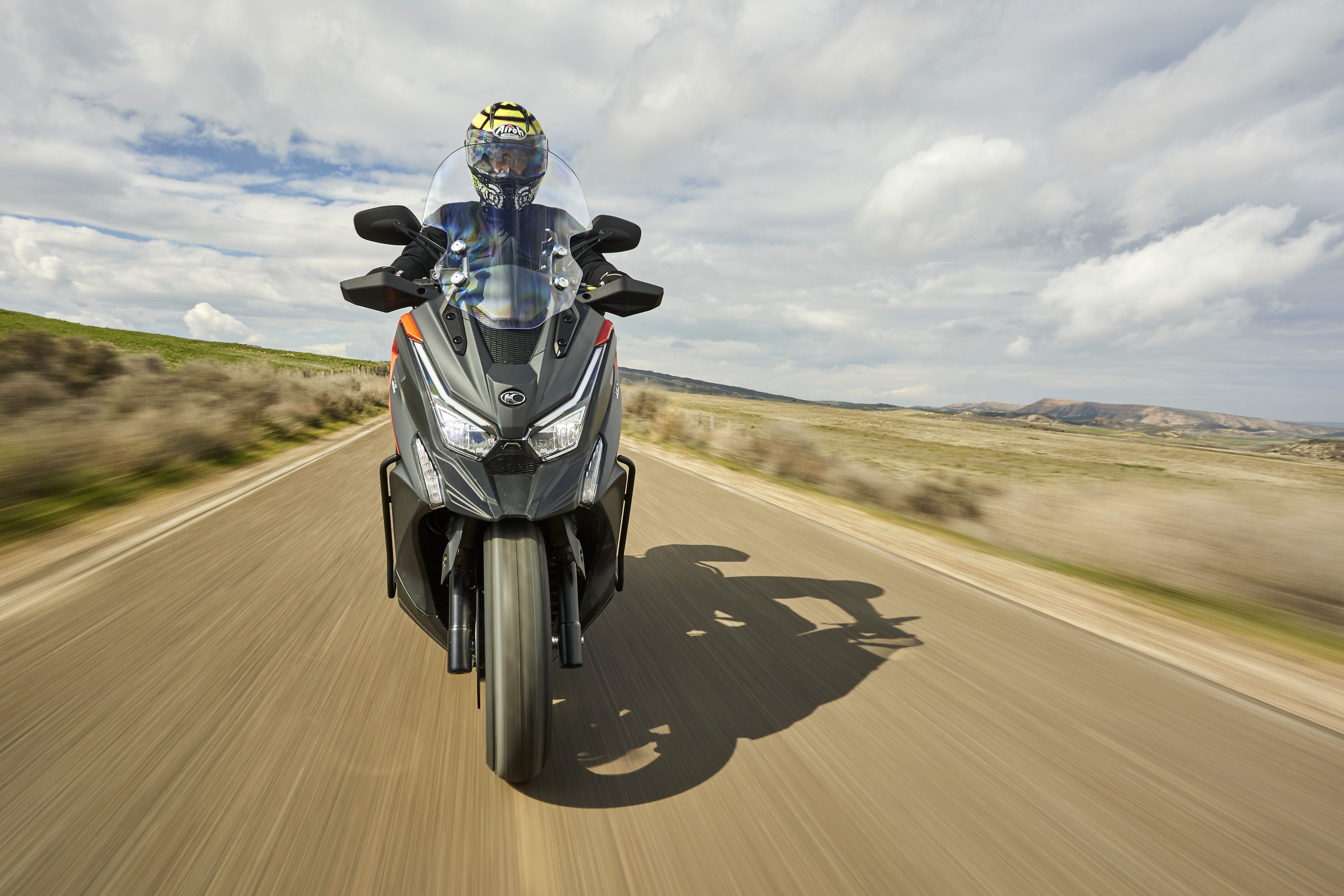 Kymco DTX 360 2