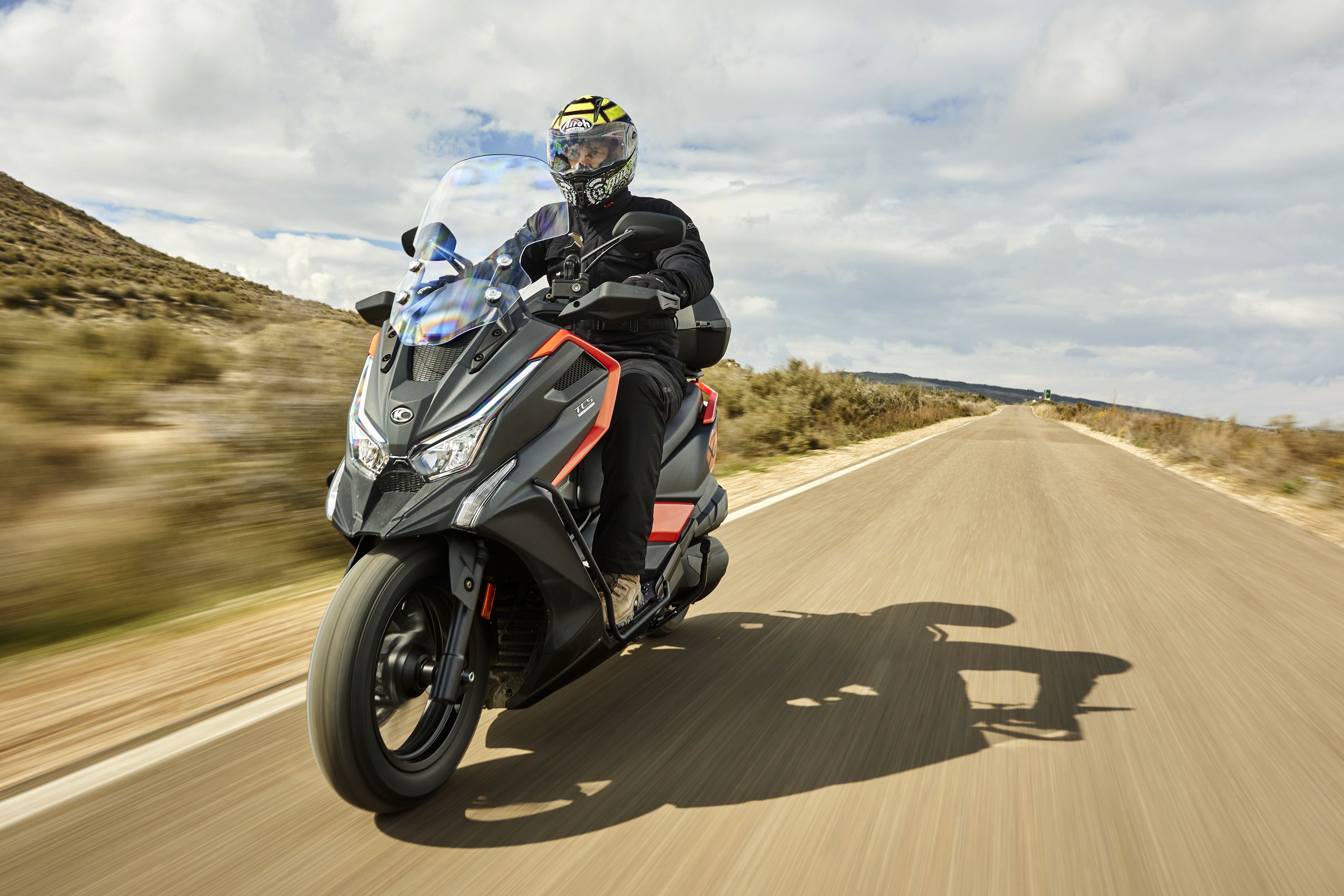 Kymco DTX 360 3