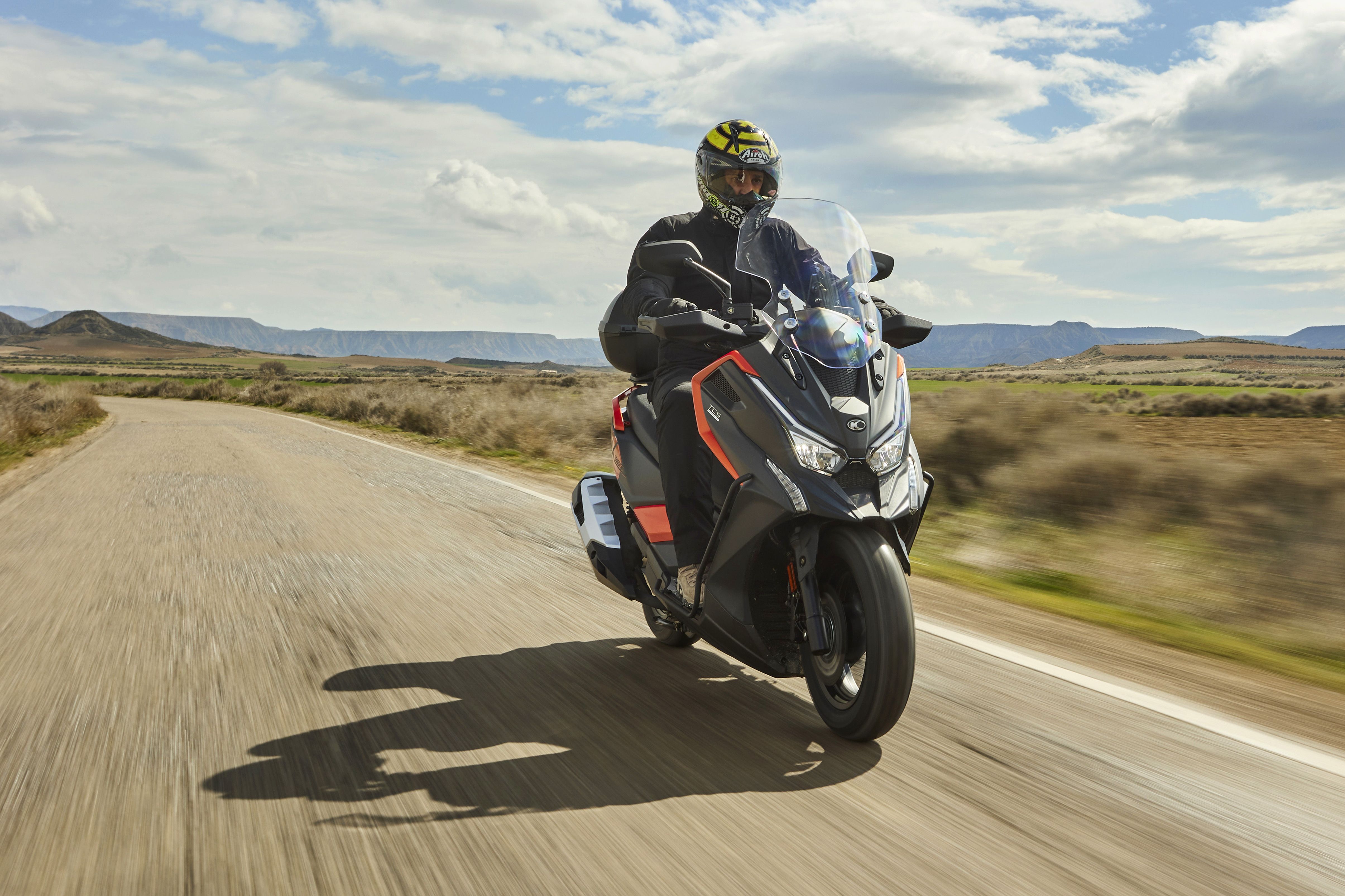 Kymco DTX 360 4