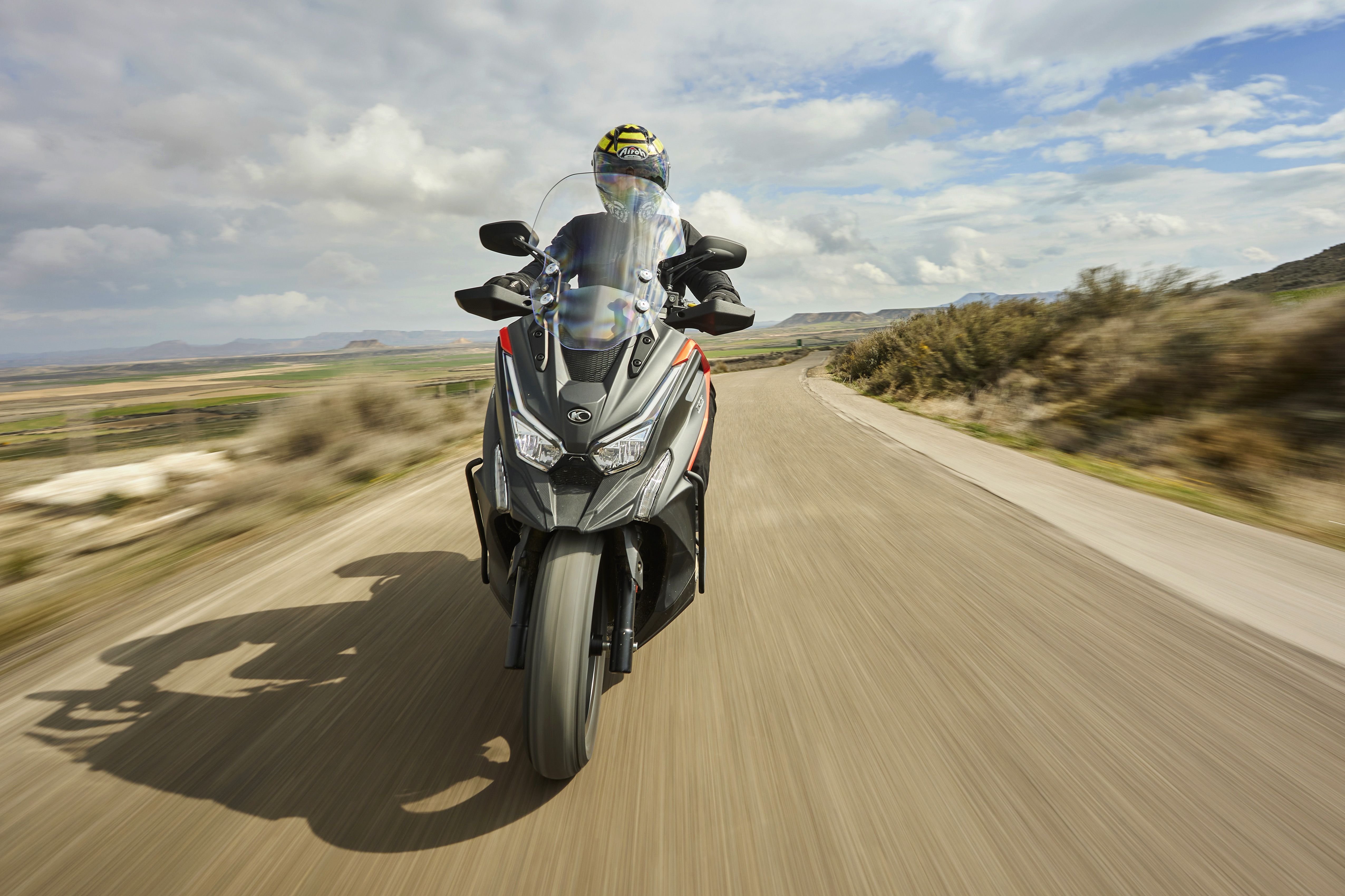 Kymco DTX 360 5