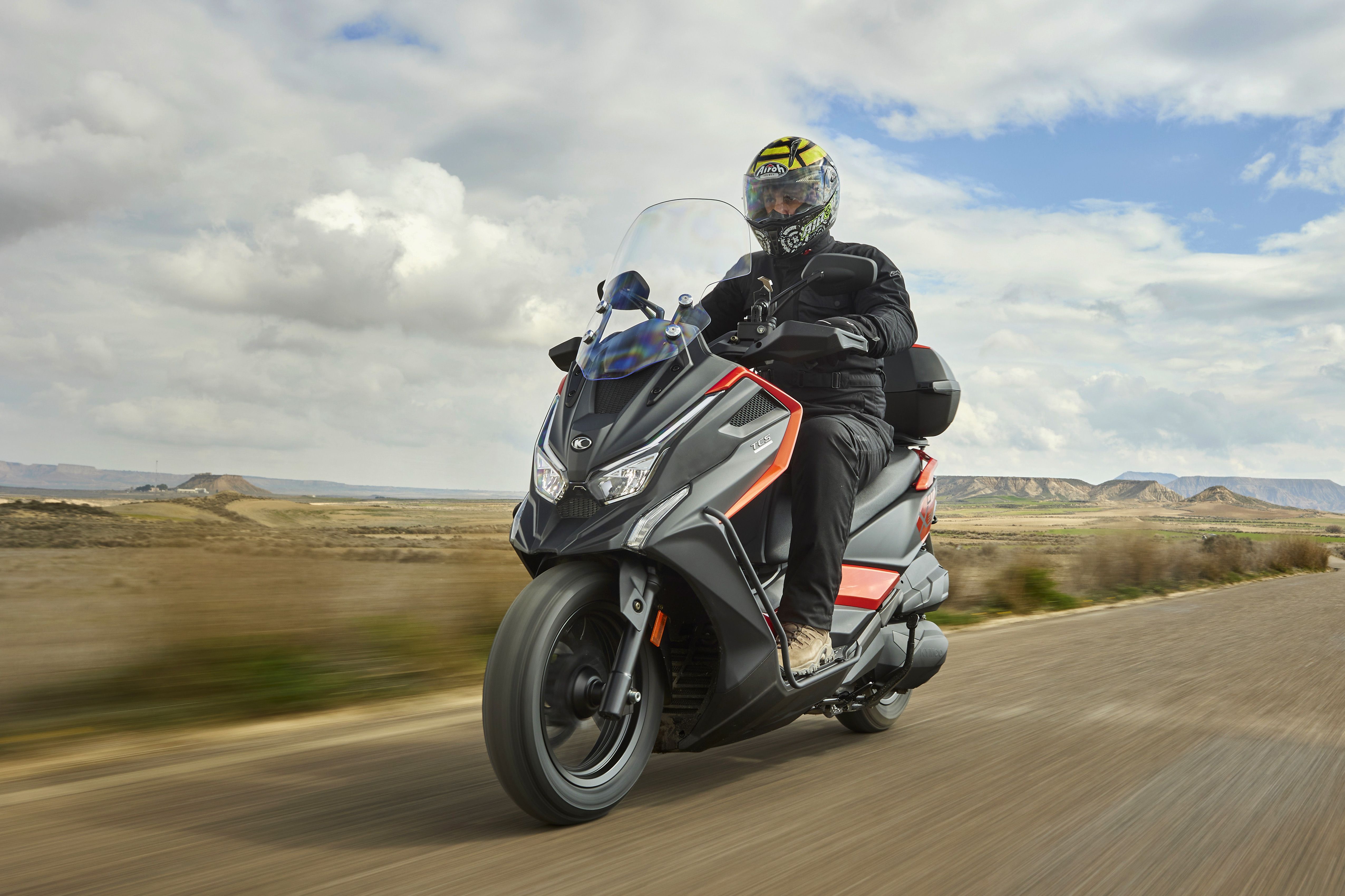 Kymco DTX 360 6