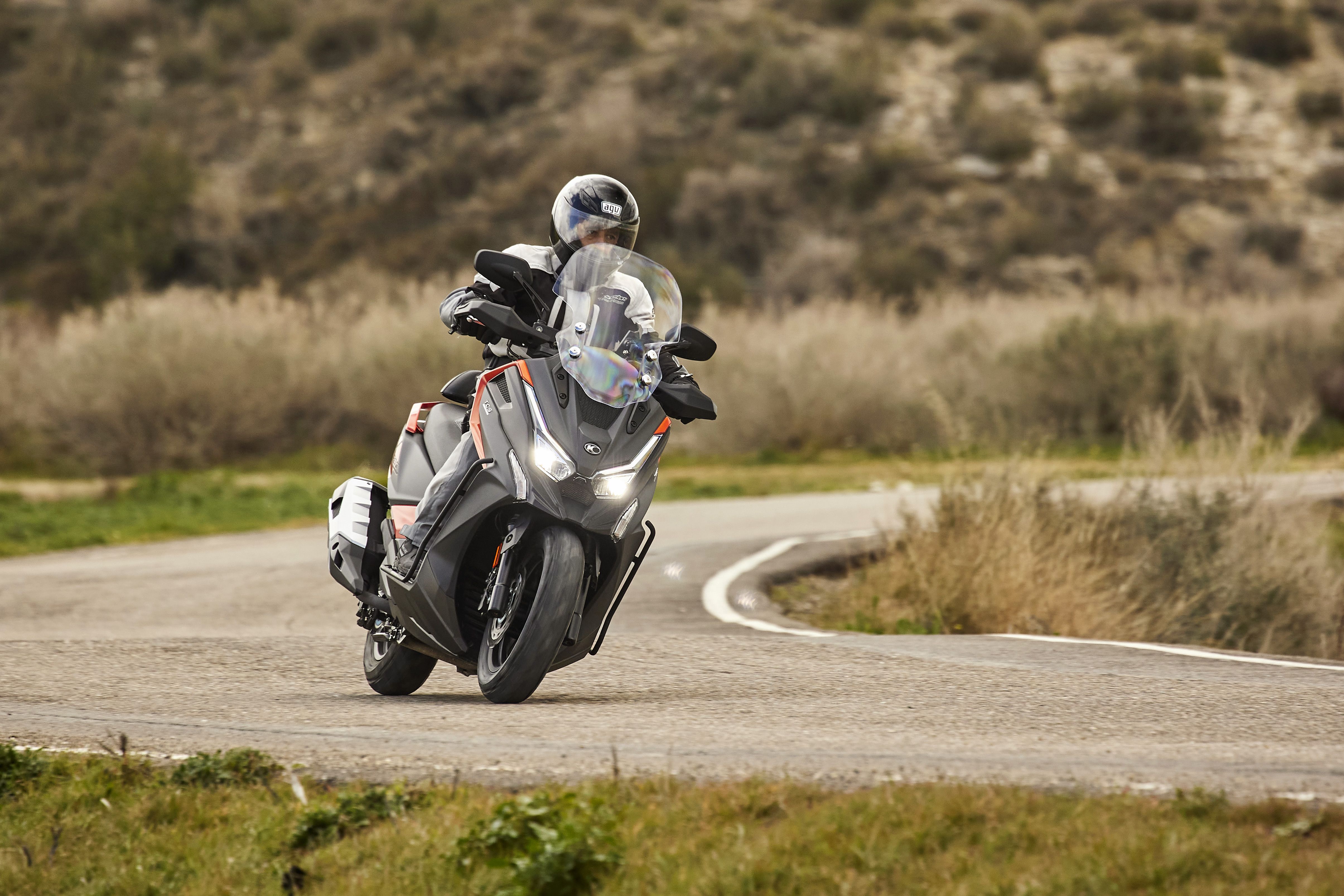 Kymco DTX 360 12