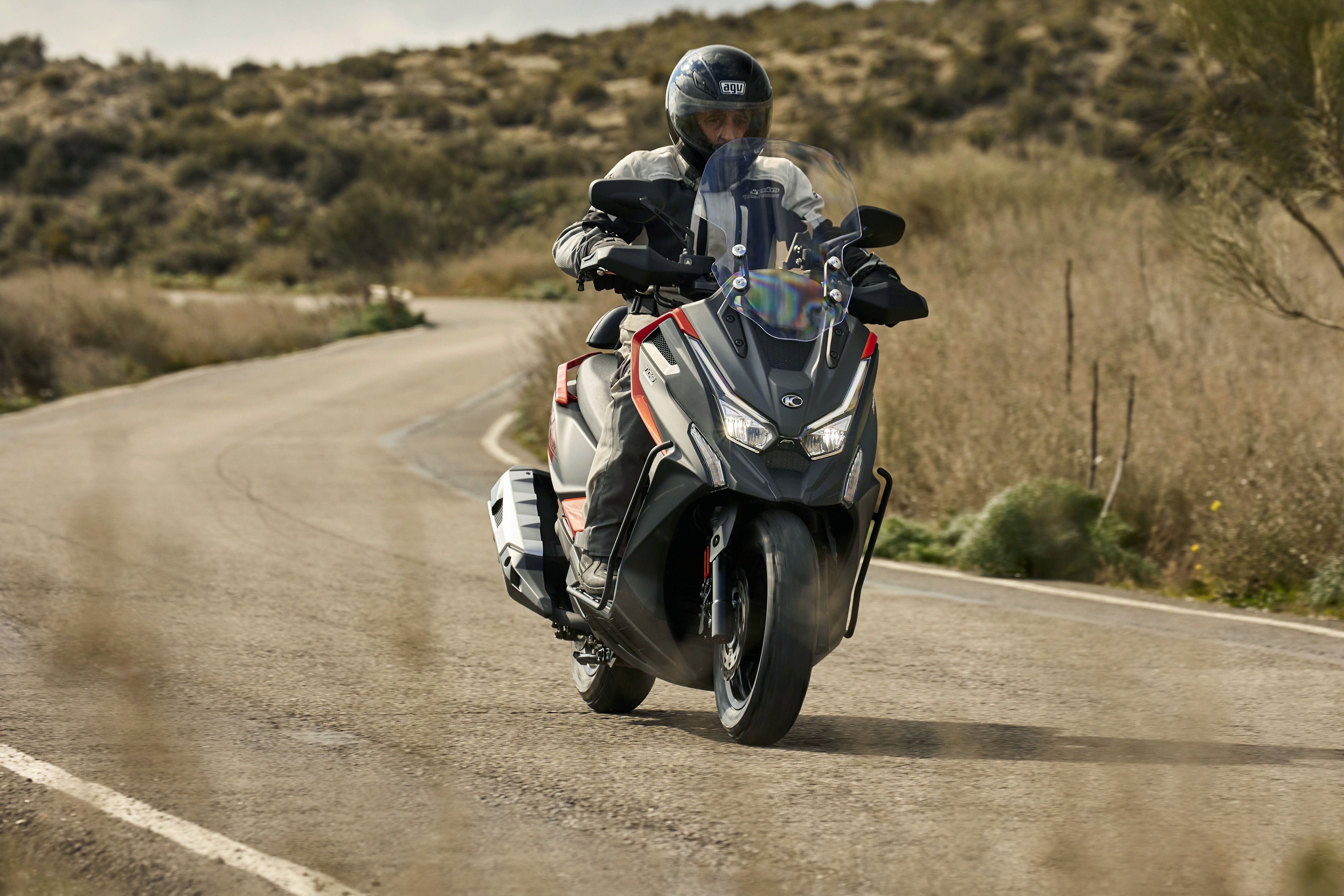 Kymco DTX 360 14