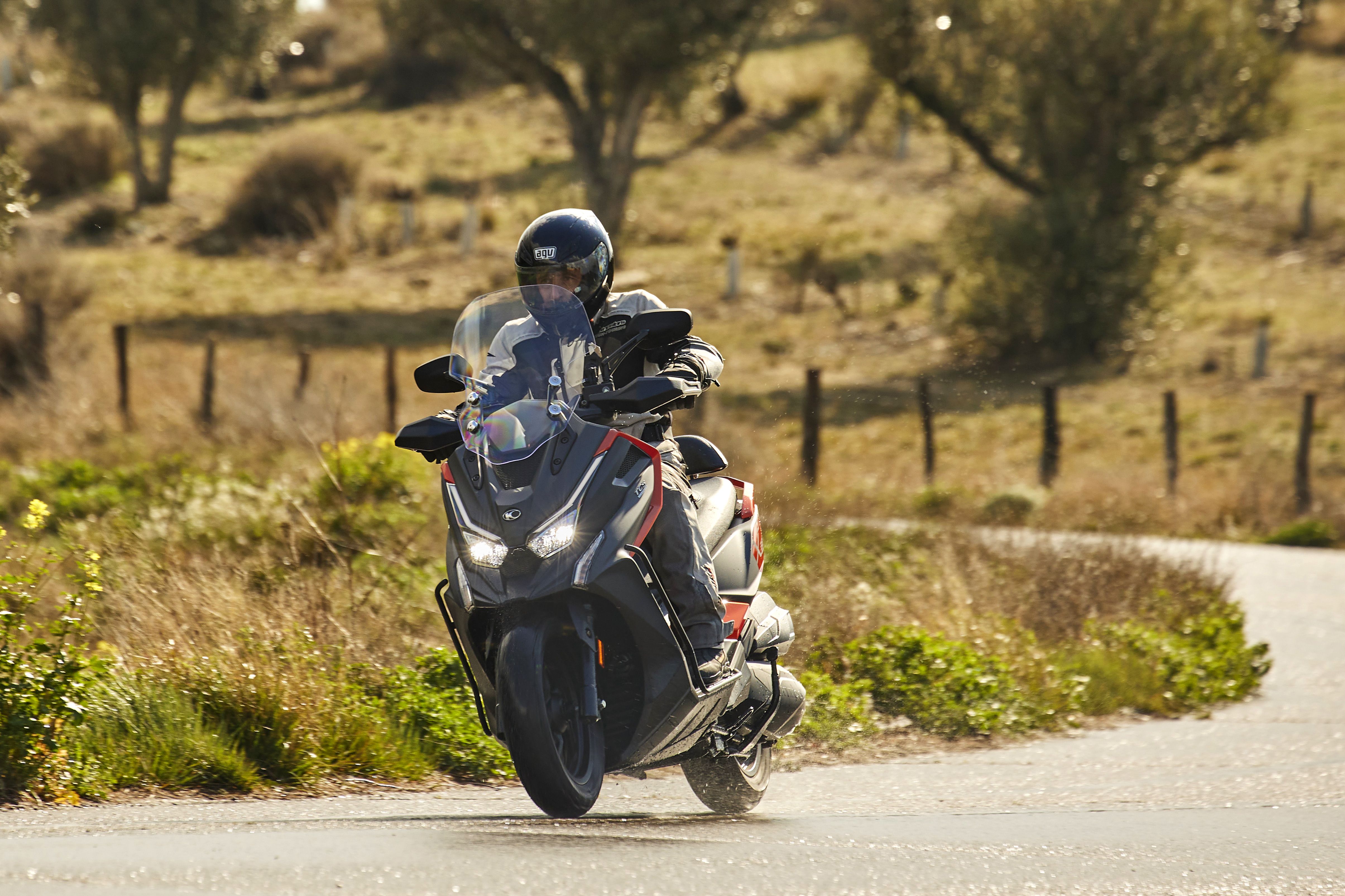Kymco DTX 360 15