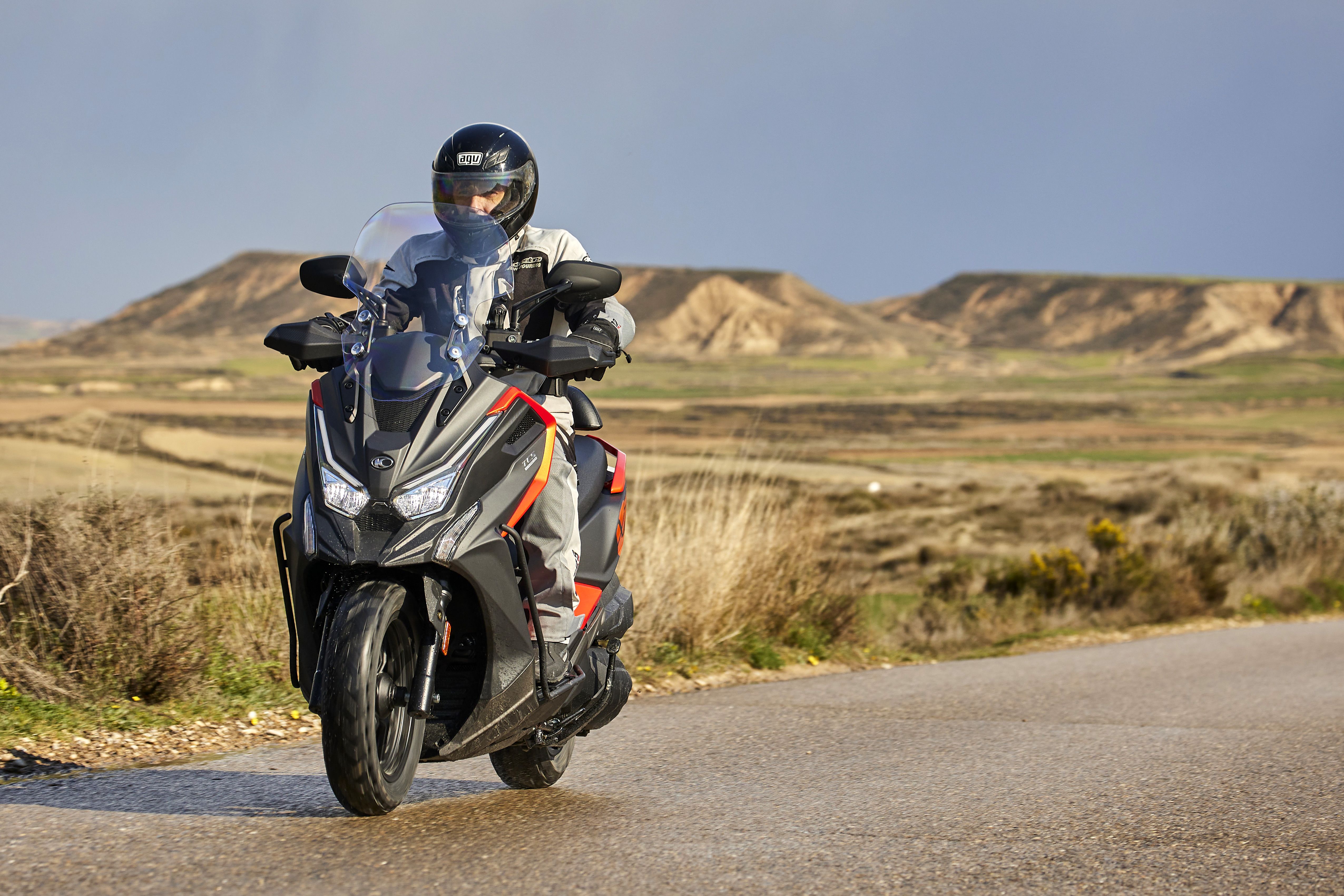Kymco DTX 360 16