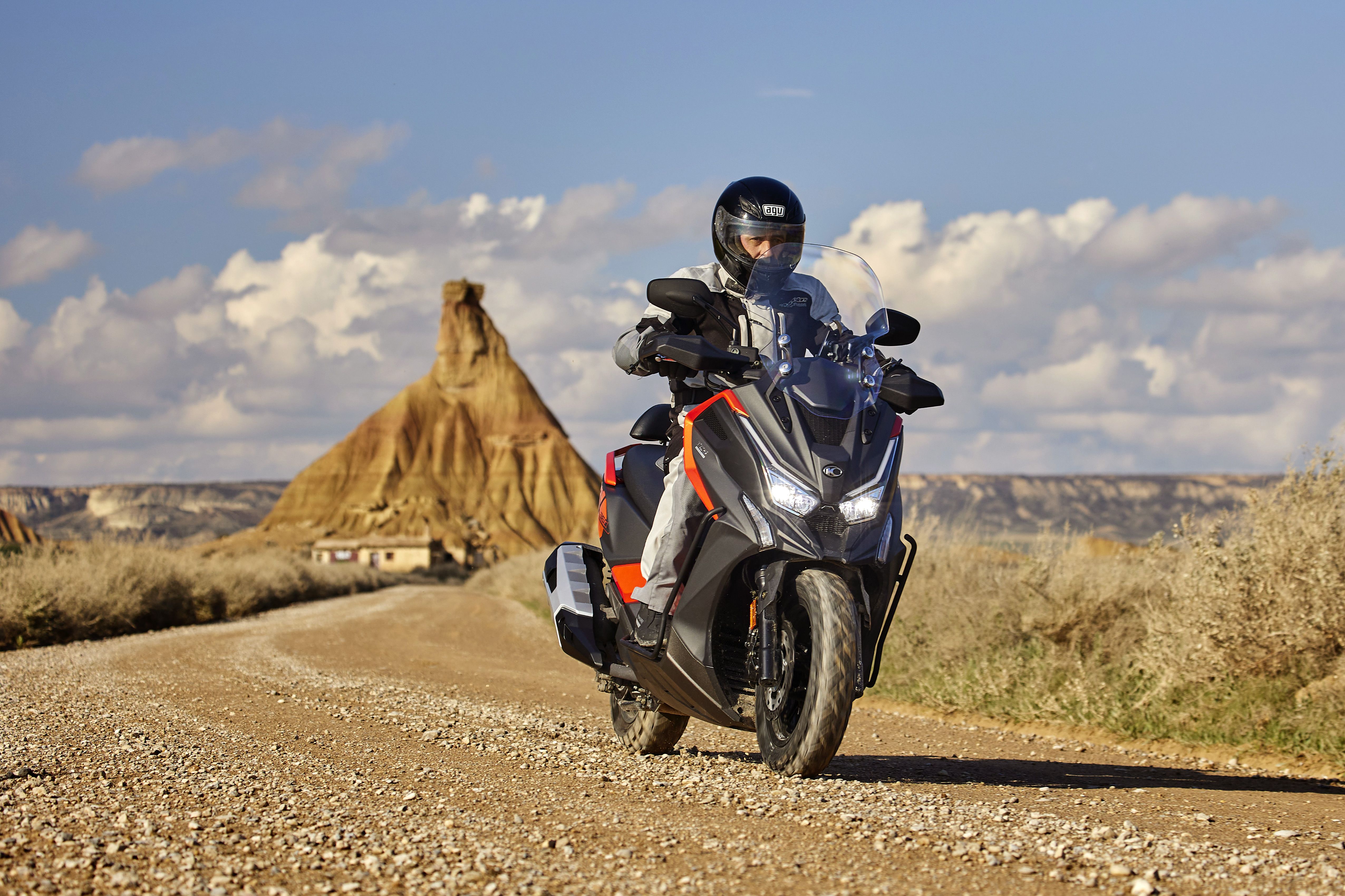 Kymco DTX 360 20