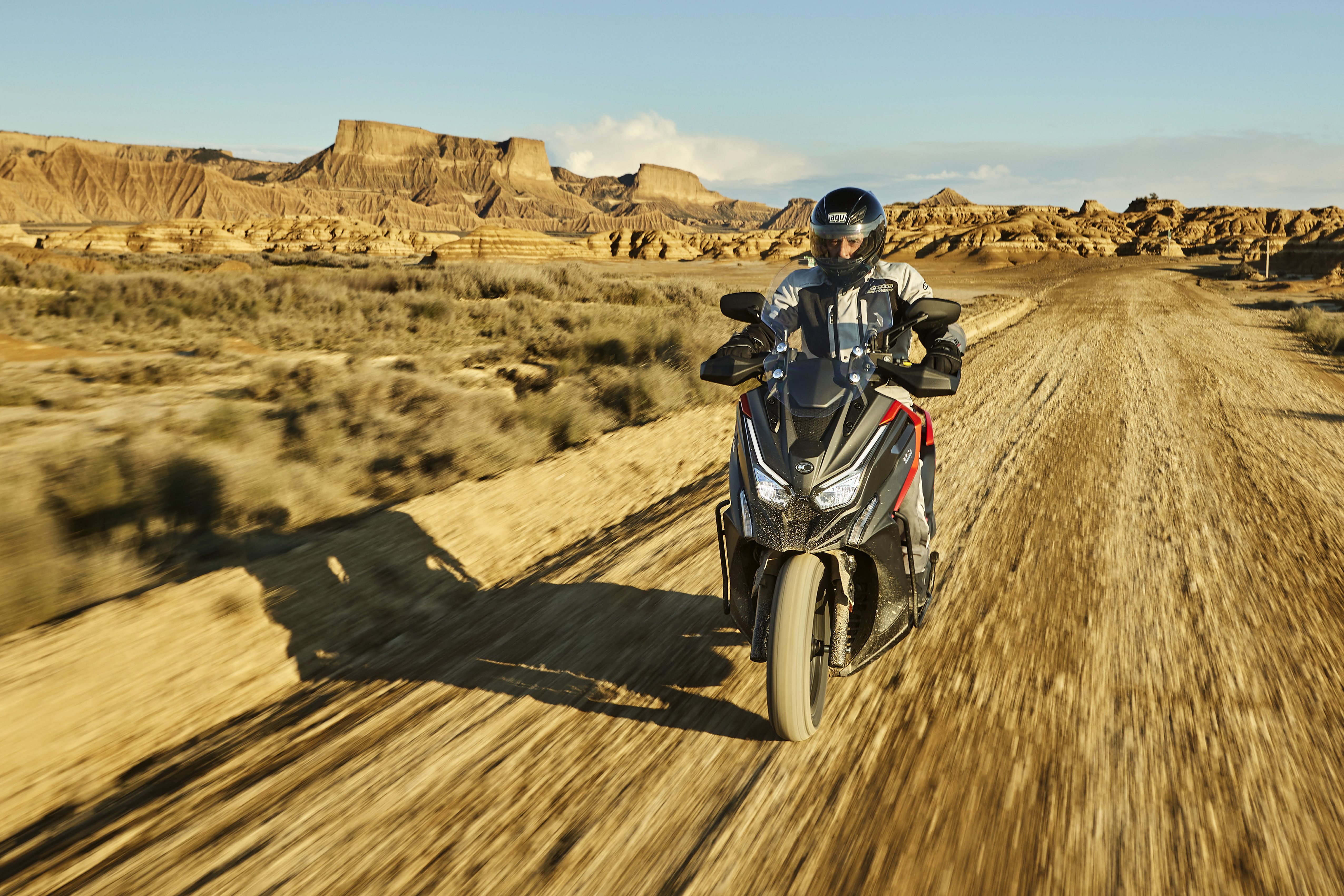 Kymco DTX 360 30