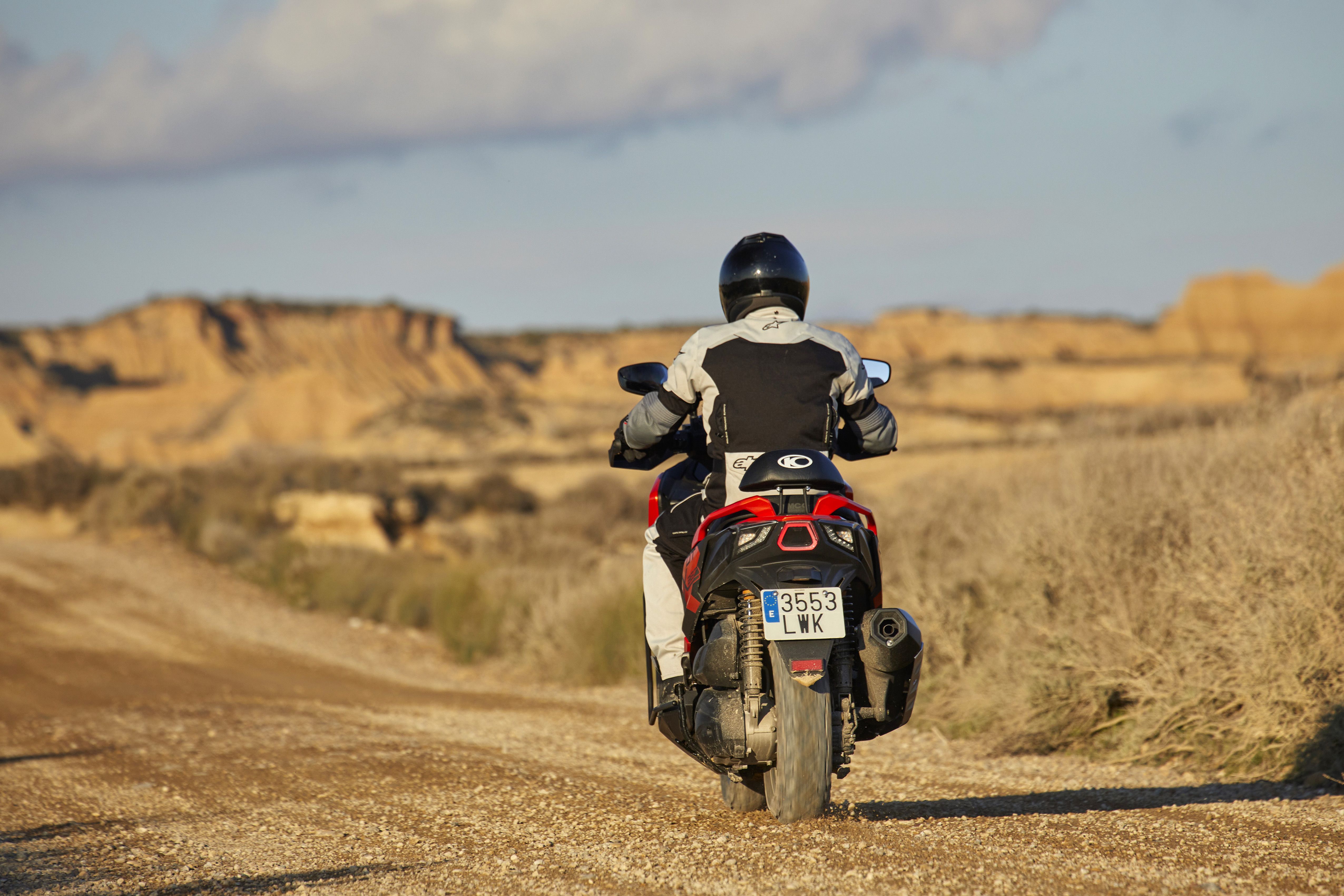 Kymco DTX 360 32