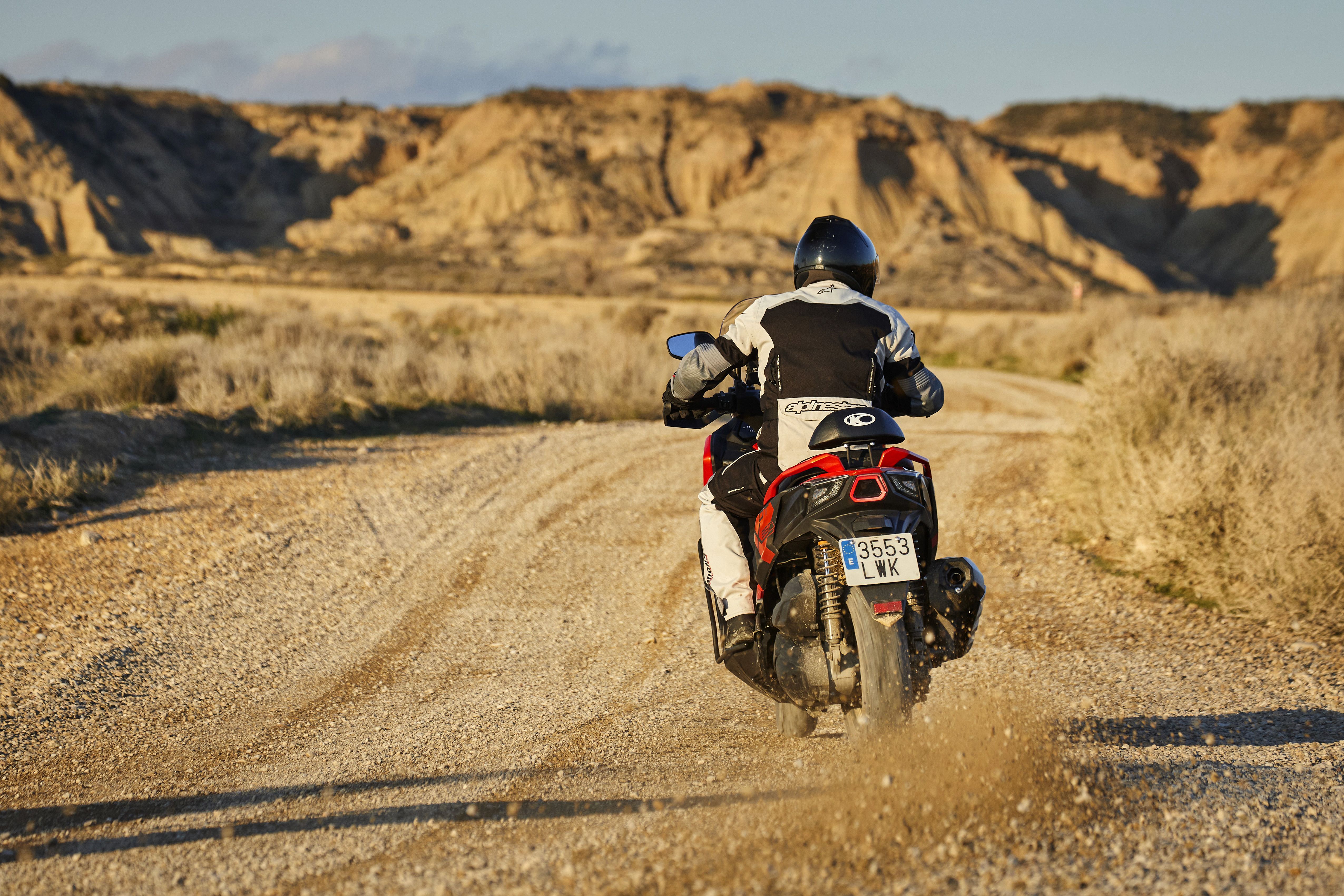 Kymco DTX 360 34