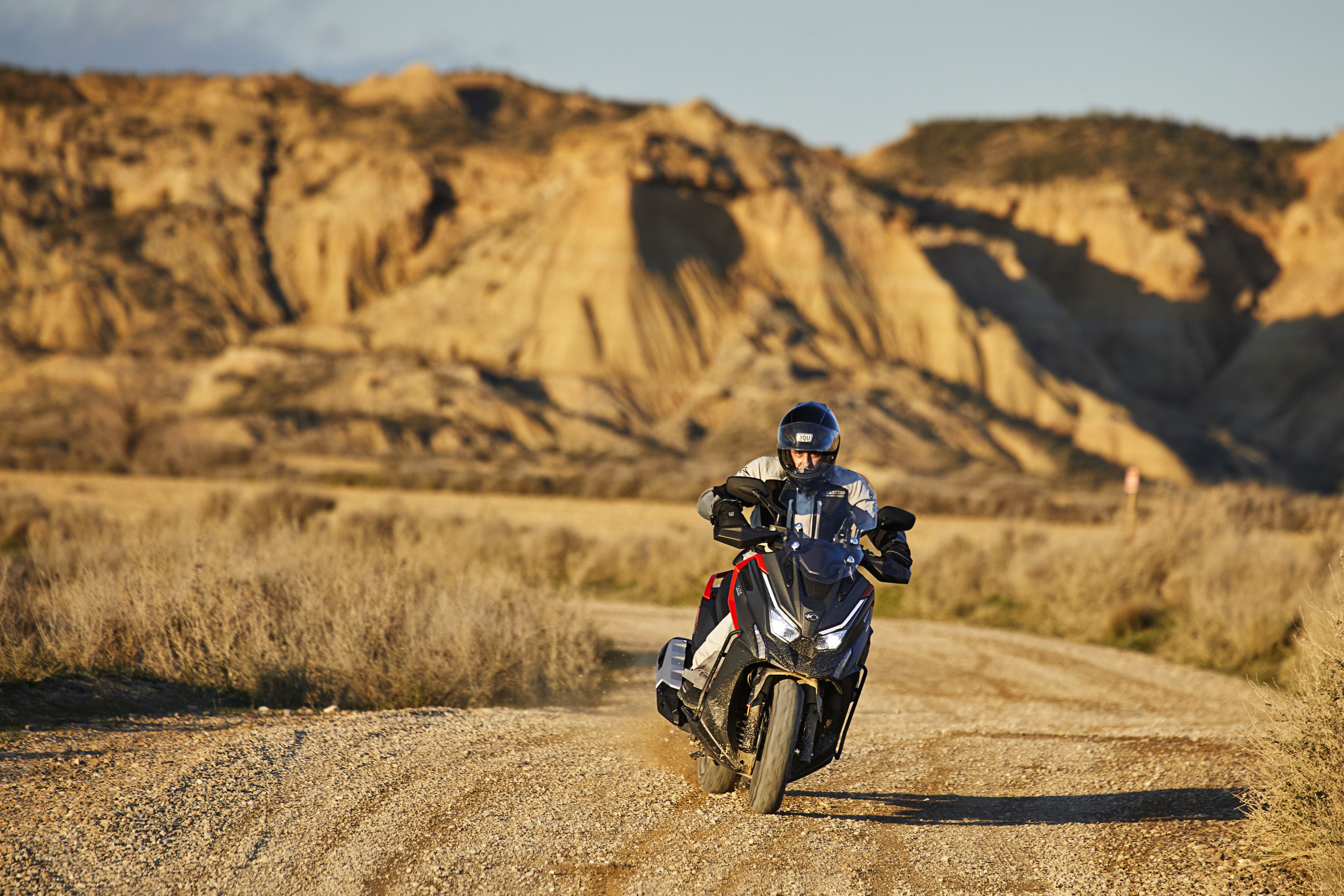 Kymco DTX 360 35