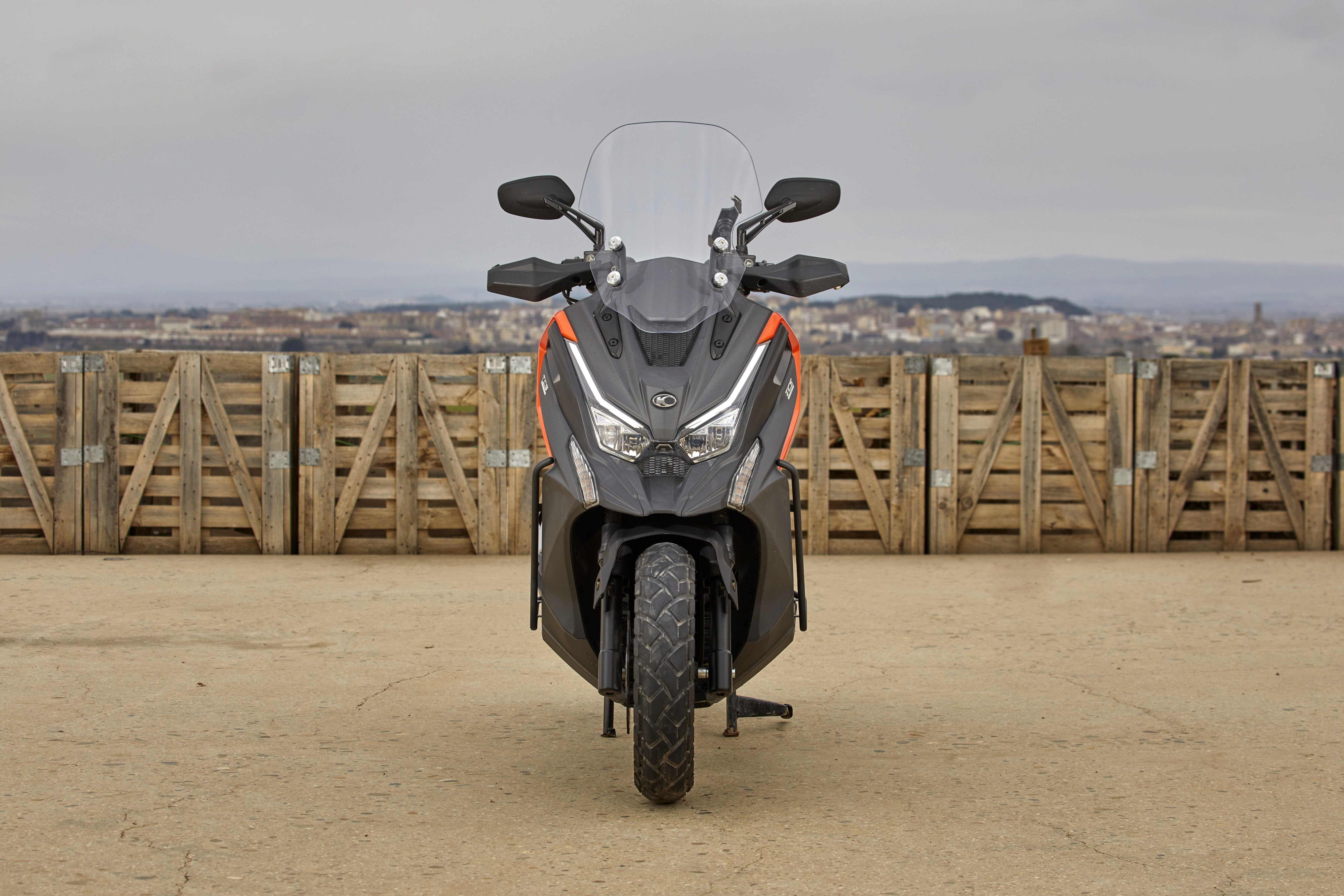 Kymco DTX 360 42