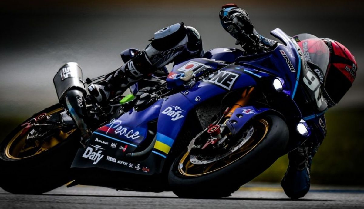 Team Moto AIN, 24 heures motos Le Mans 2022 Team Moto AIN, 24 heures motos Le Mans 2022