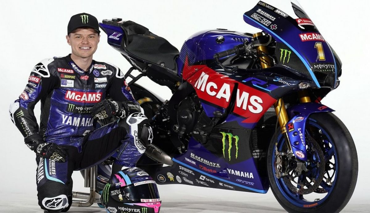 Tarran MacKenzie, previa BSB 2022 Tarran MacKenzie, previa BSB 2022