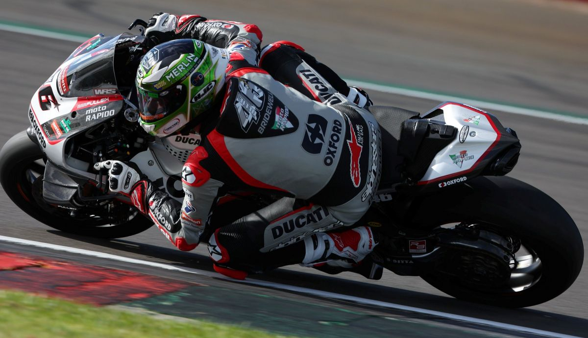 Tommy Bridewell, previa BSB 2022 Tommy Bridewell, previa BSB 2022
