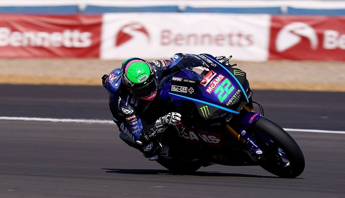 Jason O'Halloran, previa BSB 2022 Jason O'Halloran, previa BSB 2022