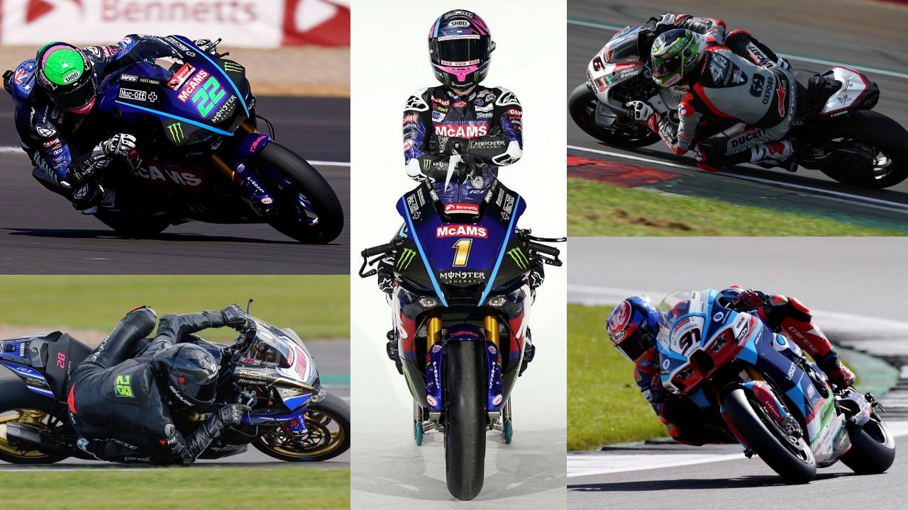 Tarran MacKenzie, Jason O'Halloran, Tommy Bridewell, Bradley Ray y Leon Haslam son algunos de los candidatos al BSB 2022