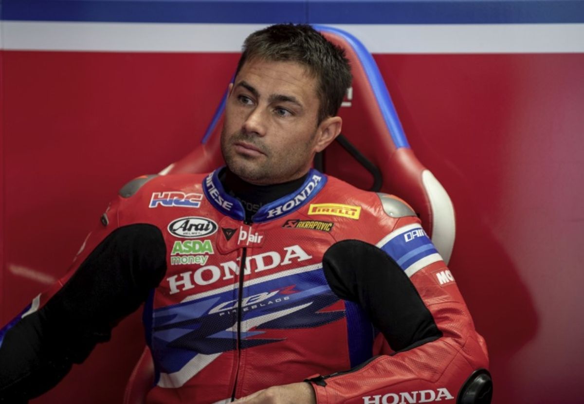 El piloto londinense Leon Haslam / Credit: PSP/Lukasz Swiderek © FIM