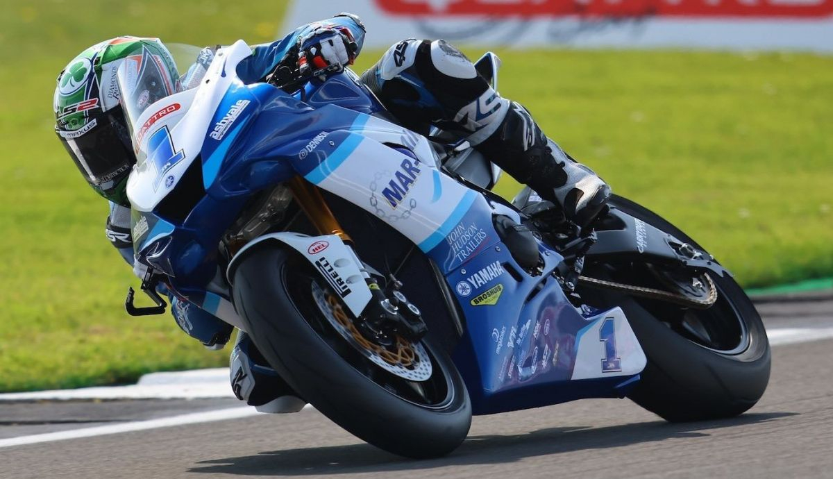 Doblete inapelable de Jack Kennedy en Silverstone Doblete inapelable de Jack Kennedy en Silverstone