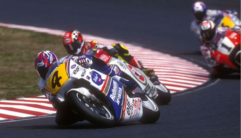 Daryl Beattie en 1993. Fuente: Gold & Goose Daryl Beattie en 1993. Fuente: Gold & Goose