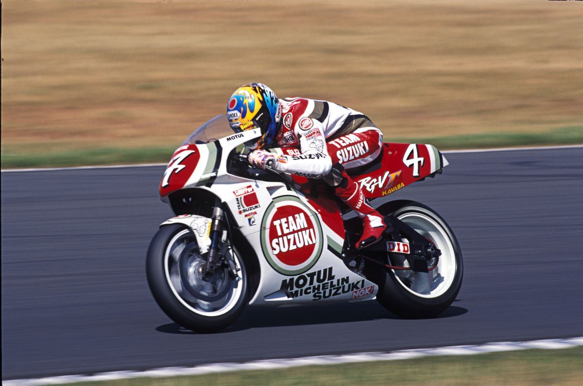 Daryl Beattie en 1995. Fuente: Gold & Goose