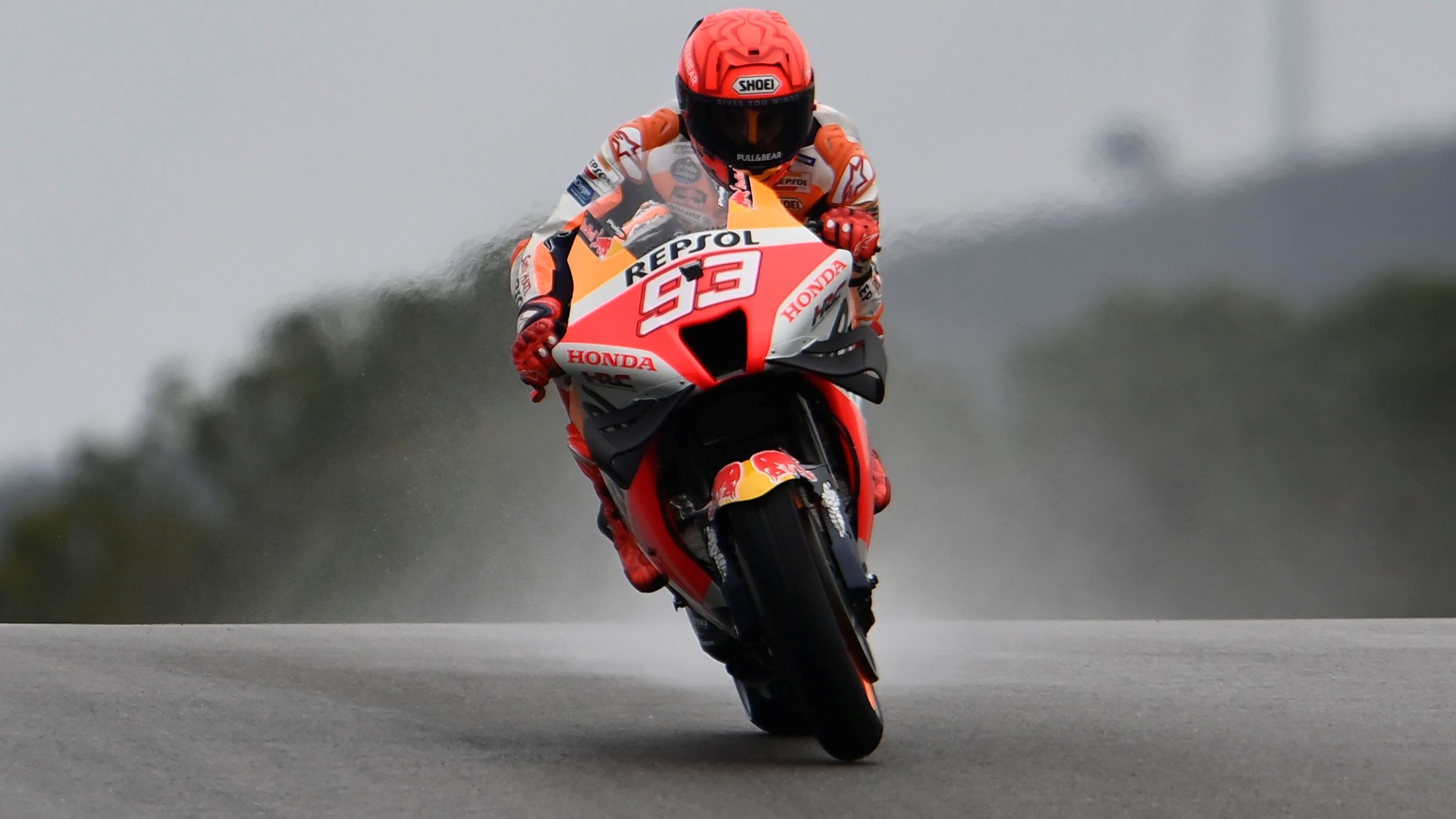 Marc Márquez tiene el récord de vueltas rápidas en una temporada