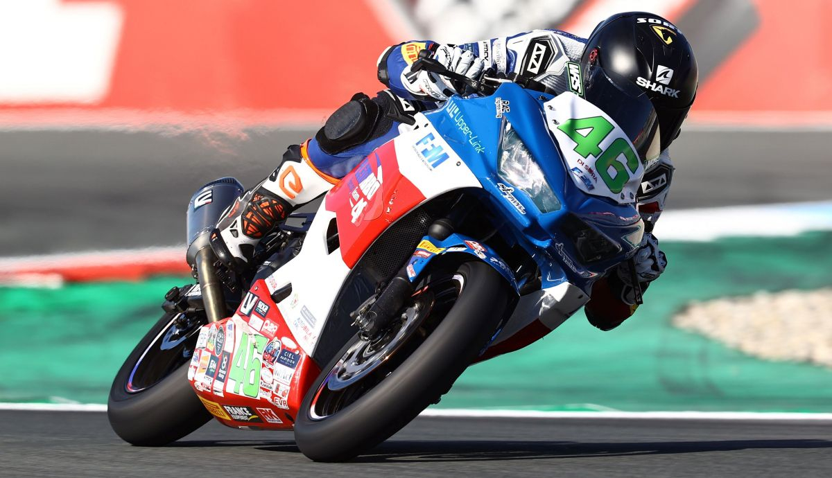 Samuel Di Sora ha finalizado segundo en Assen Samuel Di Sora ha finalizado segundo en Assen