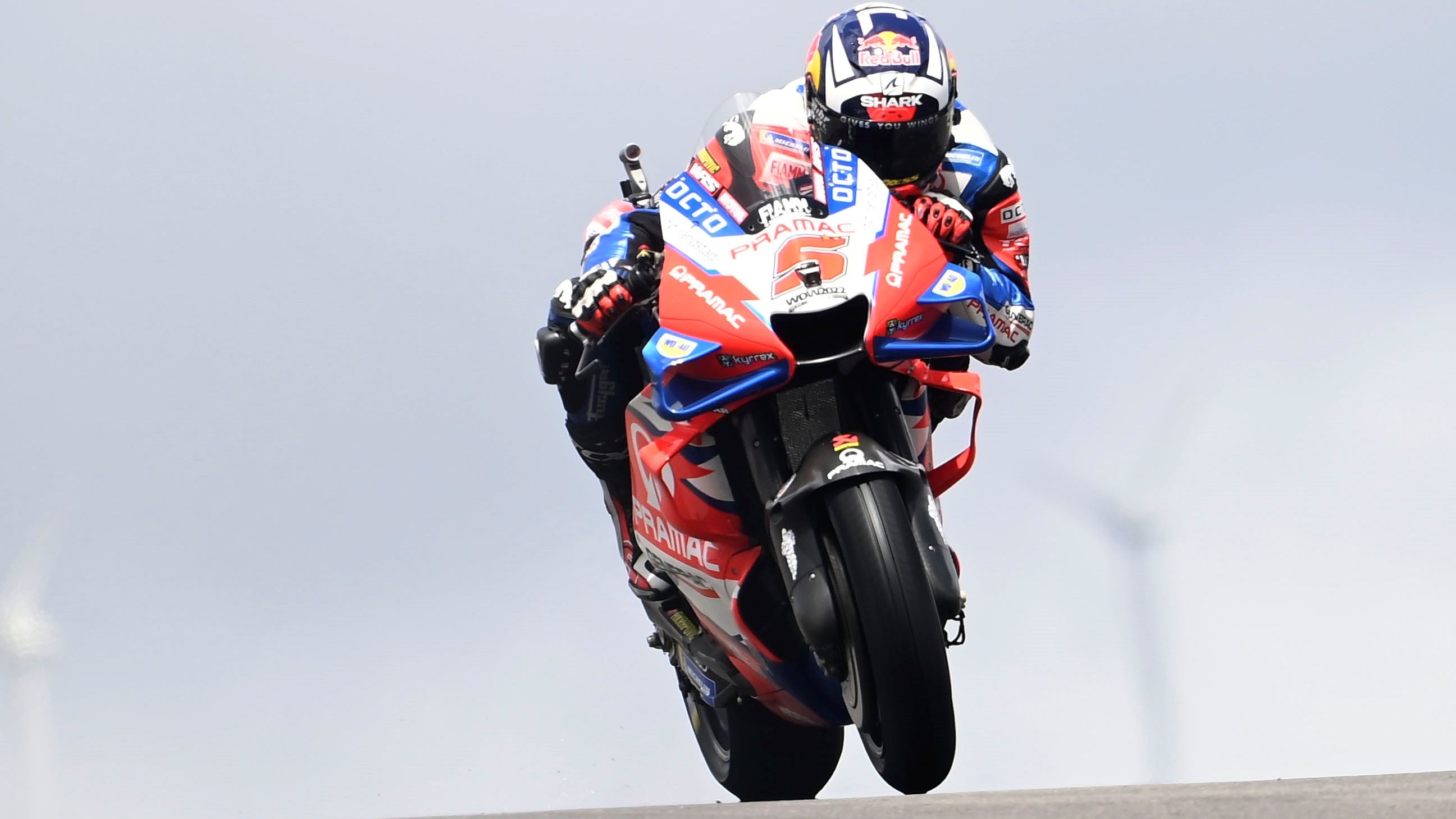 Johann Zarco se ha llevado la pole de MotoGP en Portimao