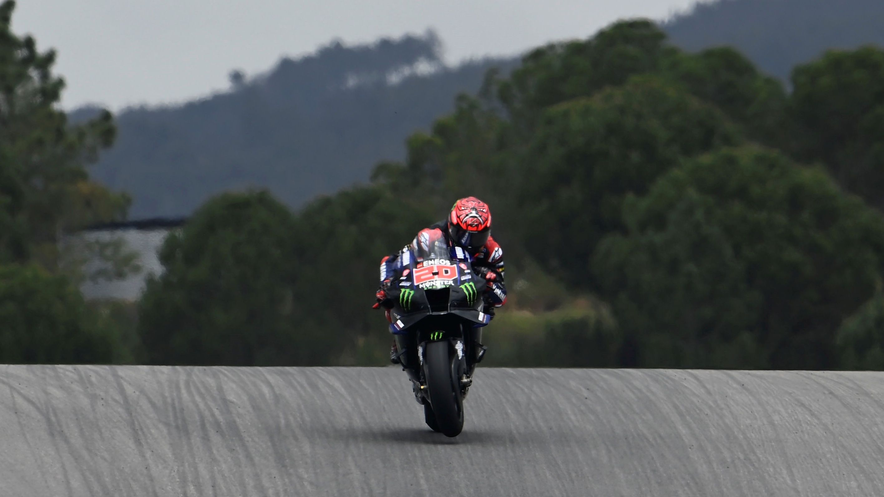 Fabio Quartararo ha logrado una victoria inapelable en Portimao
