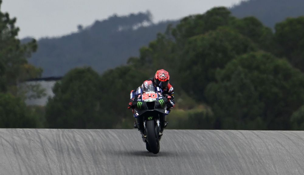 Fabio Quartararo ha logrado una victoria inapelable en Portimao