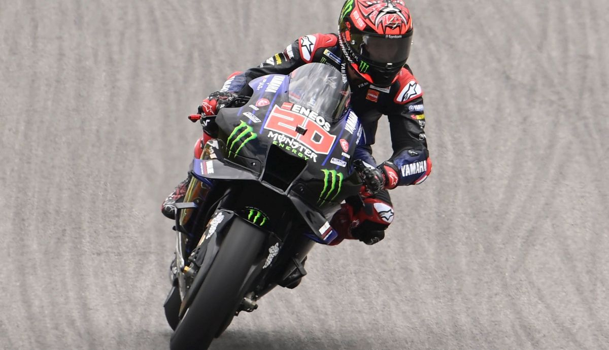 Fabio Quartararo lidera la clasificación general de MotoGP 2022 tras ganar en Portimao