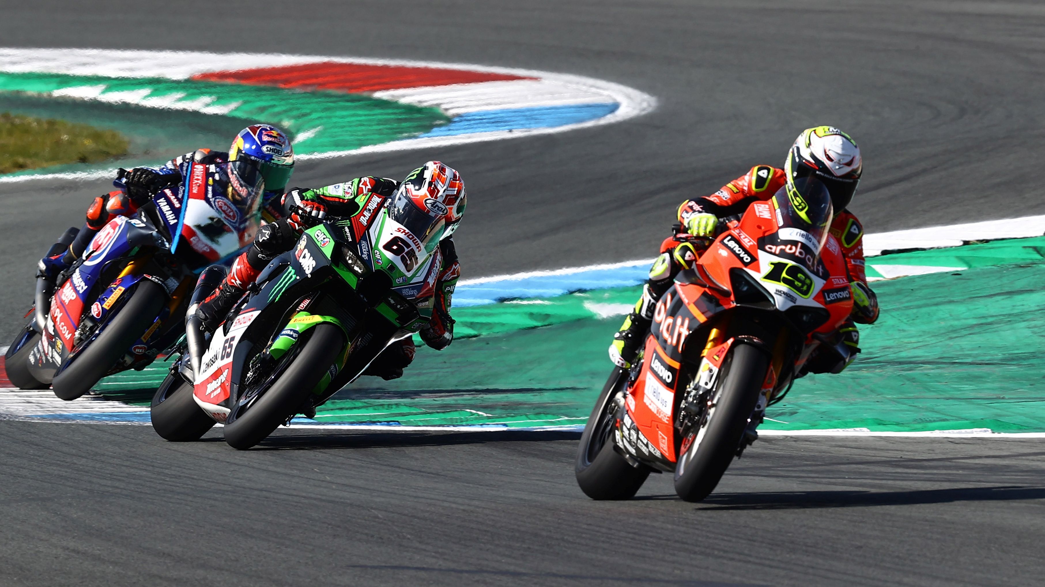 Álvaro Bautista lidera la general de Superbike 2022 tras Assen ante Jonathan Rea y Toprak Razgatlioglu