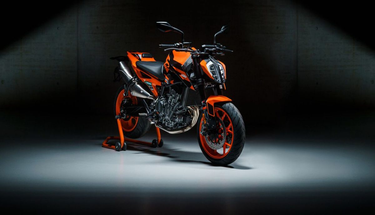 Concurso KTM Duke