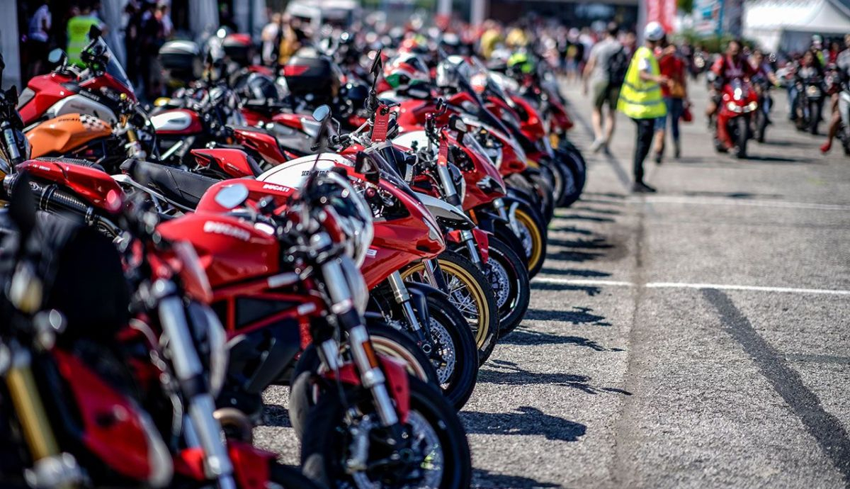 ducati world week