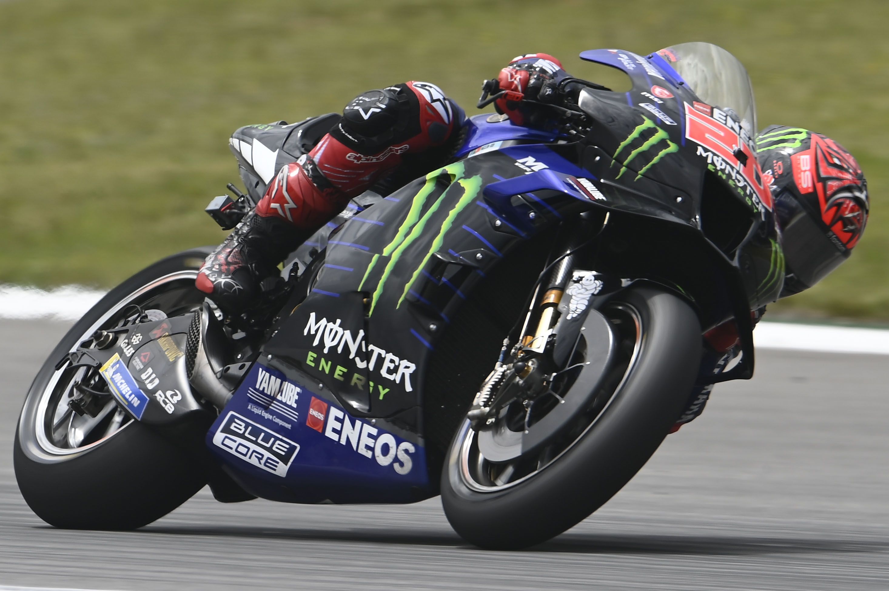 Fabio Quartararo arrasó de inicio a fin, MotoGP Portugal 2022