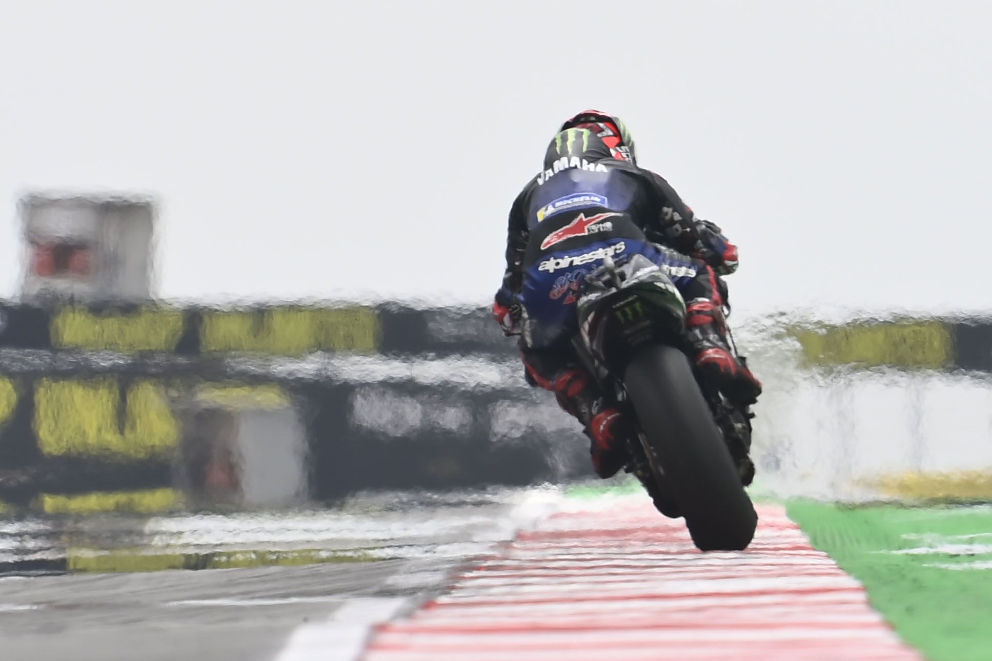 Fabio Quartararo se escapa en solitario, MotoGP Portugal 2022
