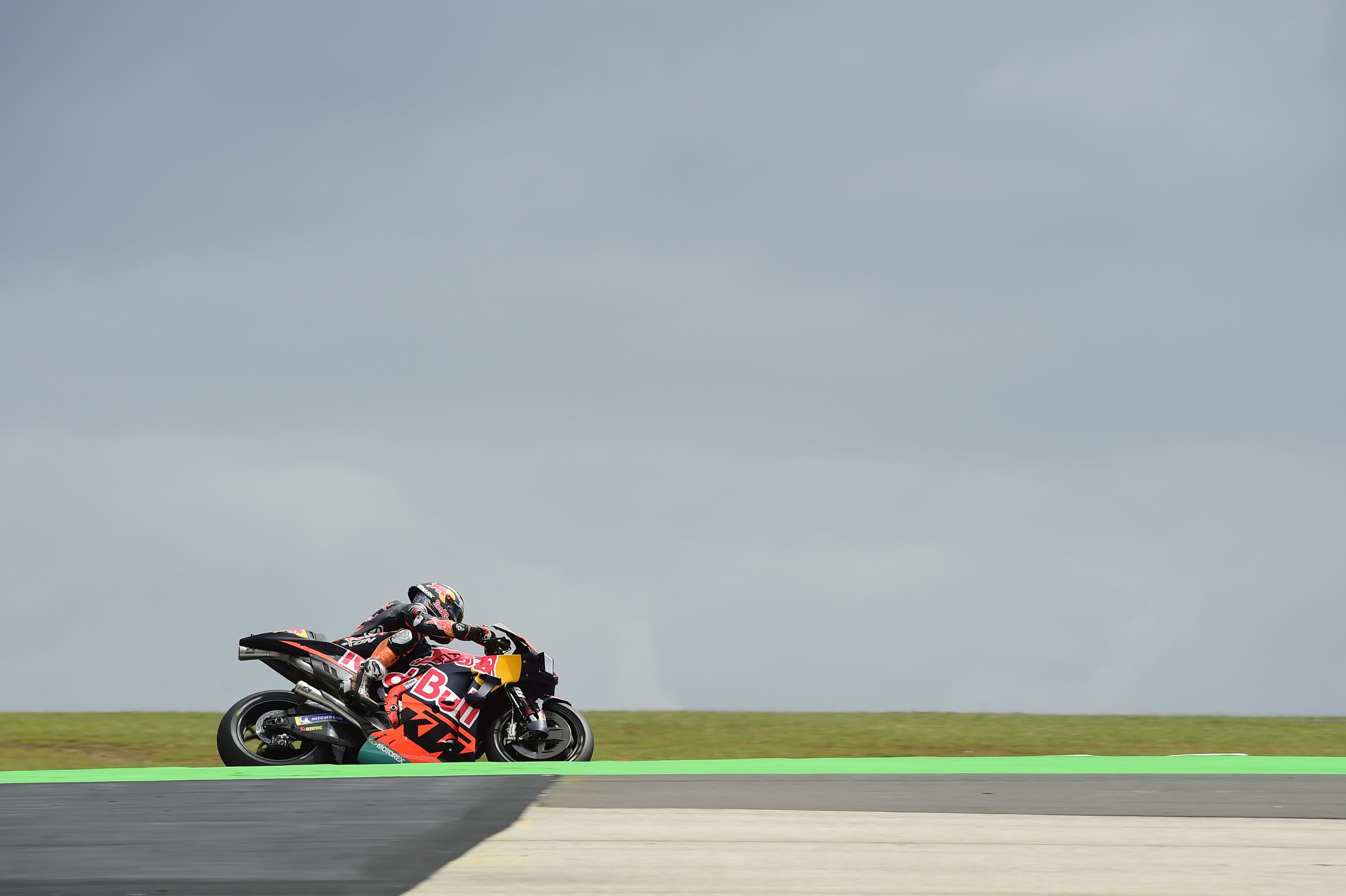 Miguel Oliveira en Portimao, MotoGP Portugal 2022