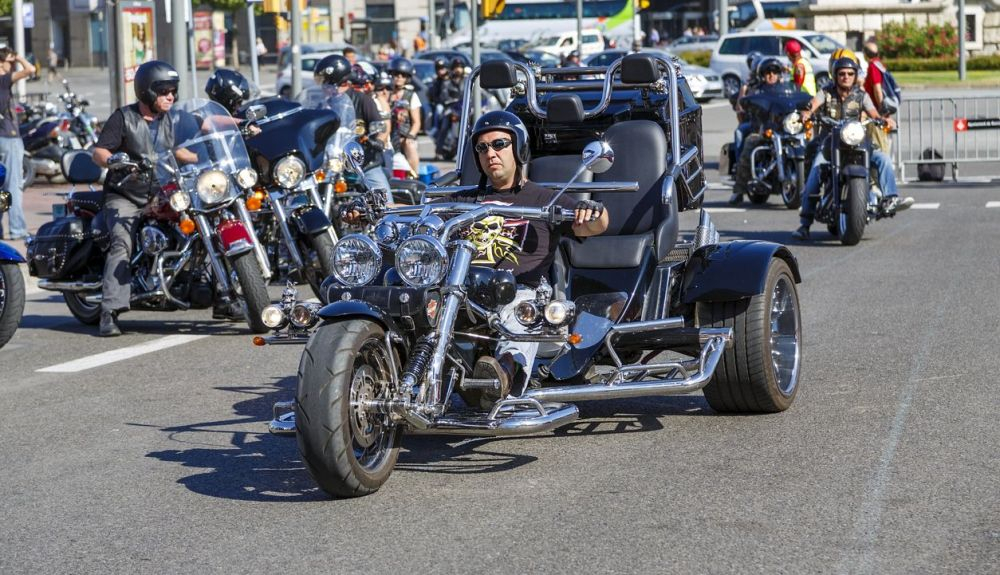Harley Days de 2013. Fuente: iStock/KarSol Harley Days de 2013. Fuente: iStock/KarSol