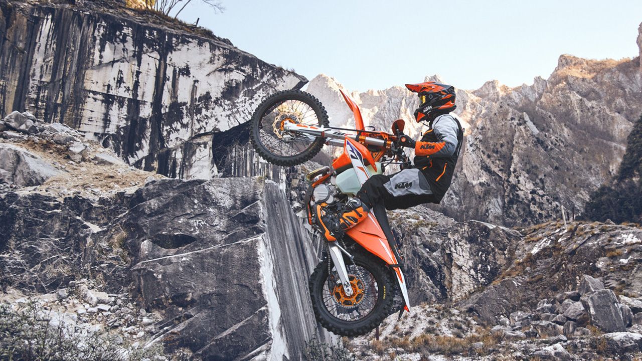 KTM Enduro 2023