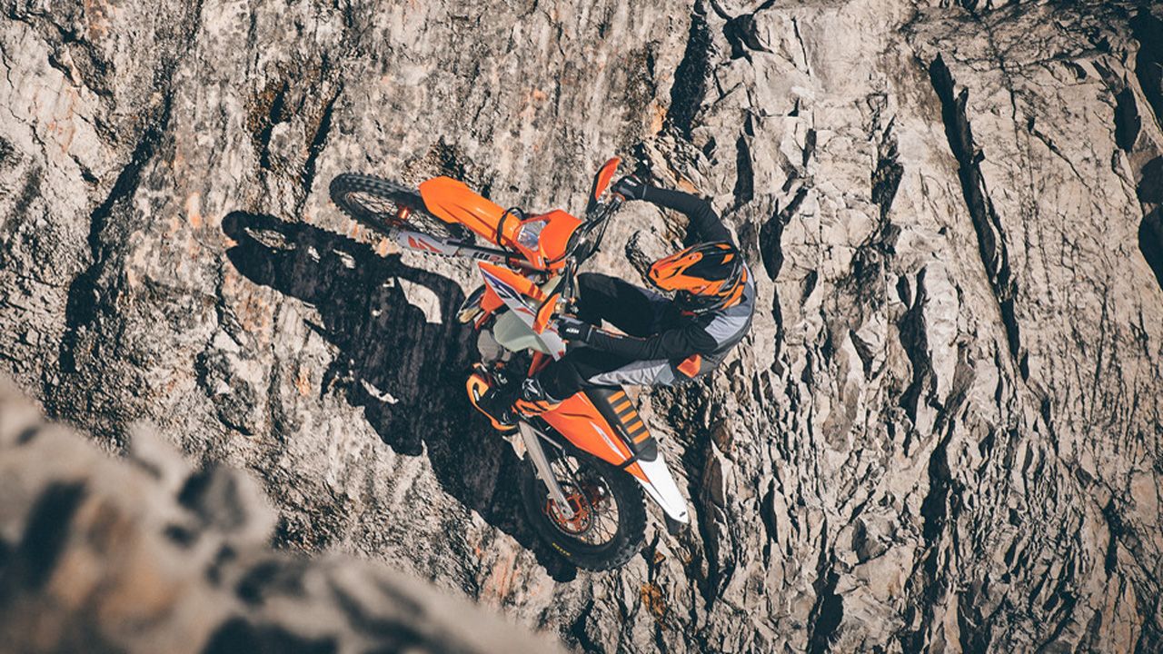 KTM Enduro EXC 2023