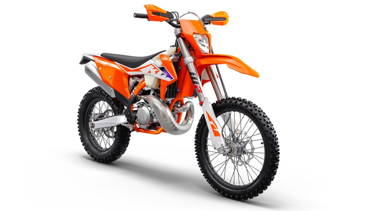 KTM Enduro EXC 2023