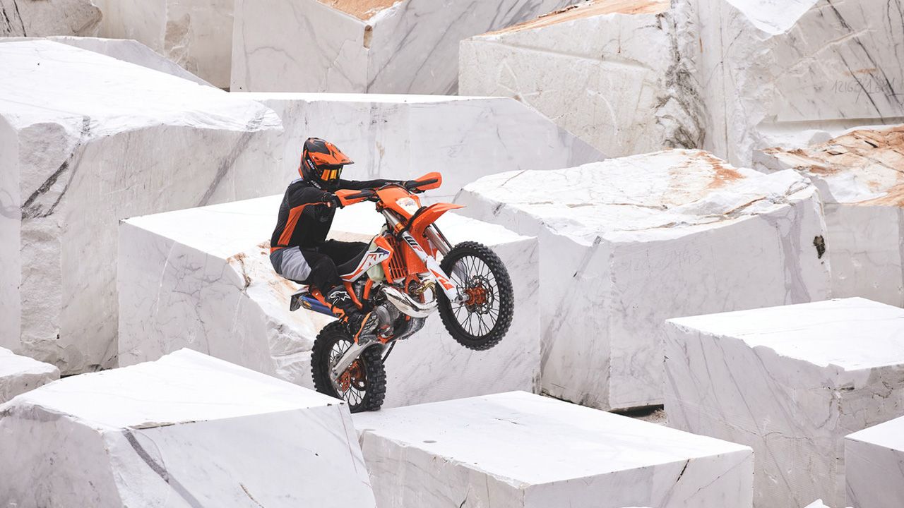 KTM Enduro EXC 2023