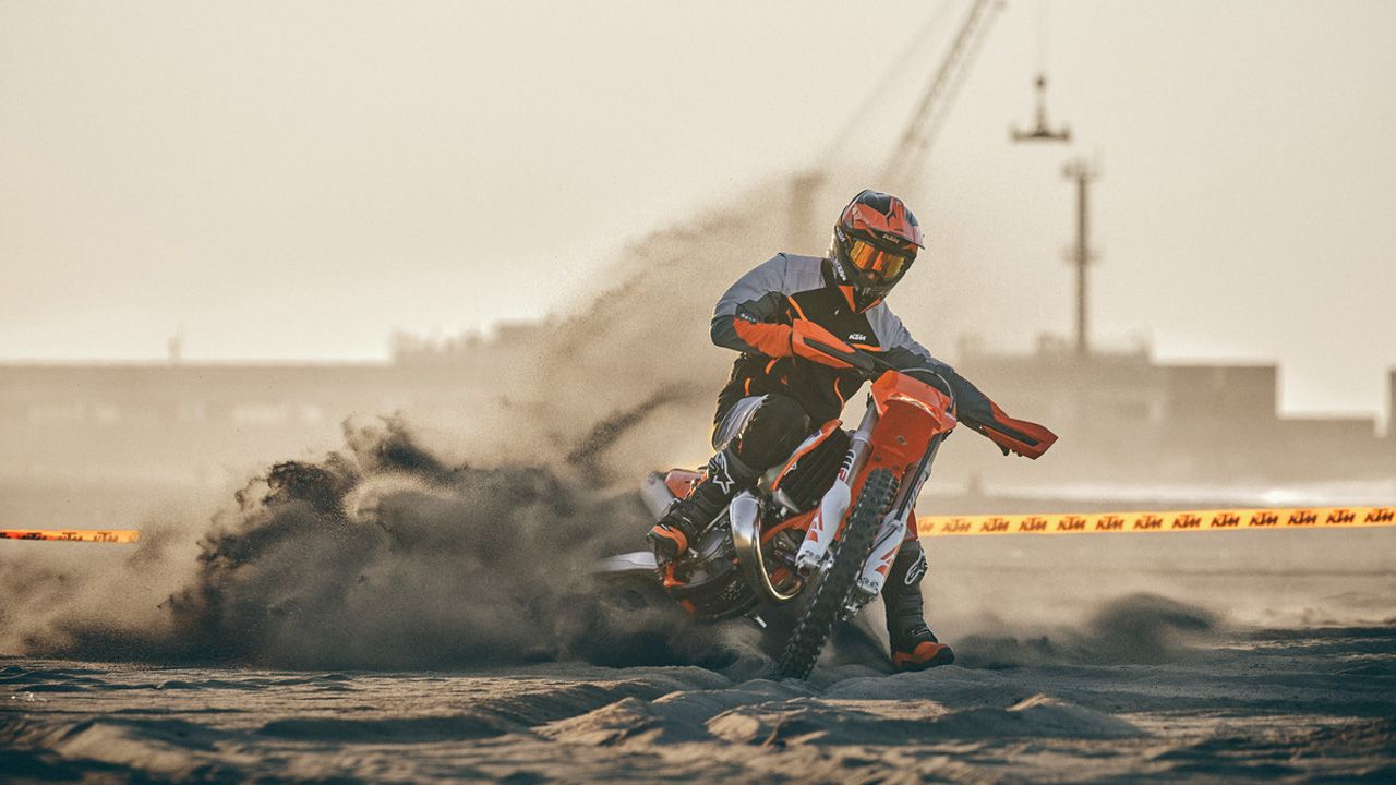 KTM Enduro EXC 2023
