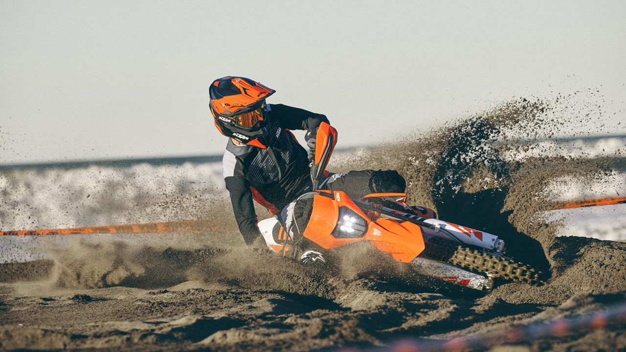 KTM Enduro EXC 2023