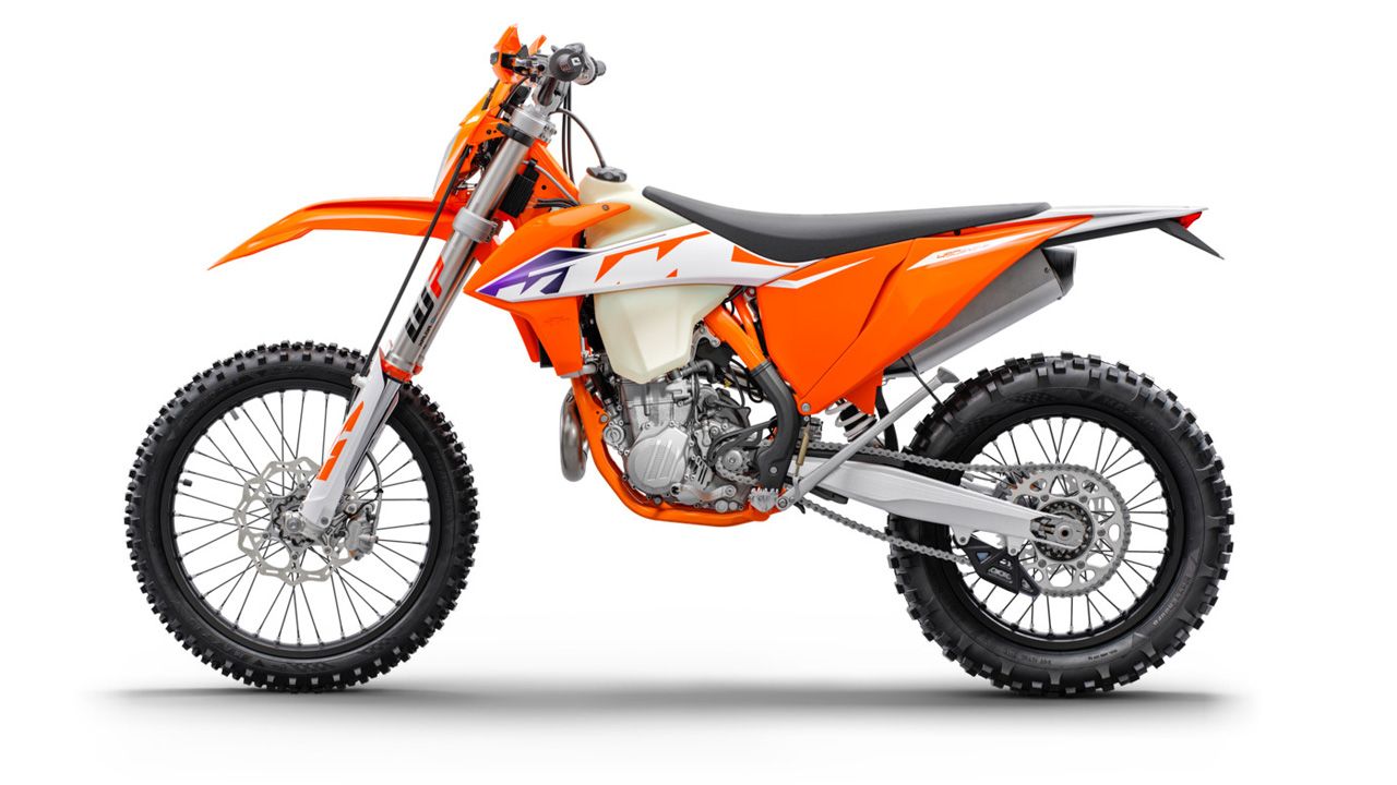 KTM Enduro EXC 2023