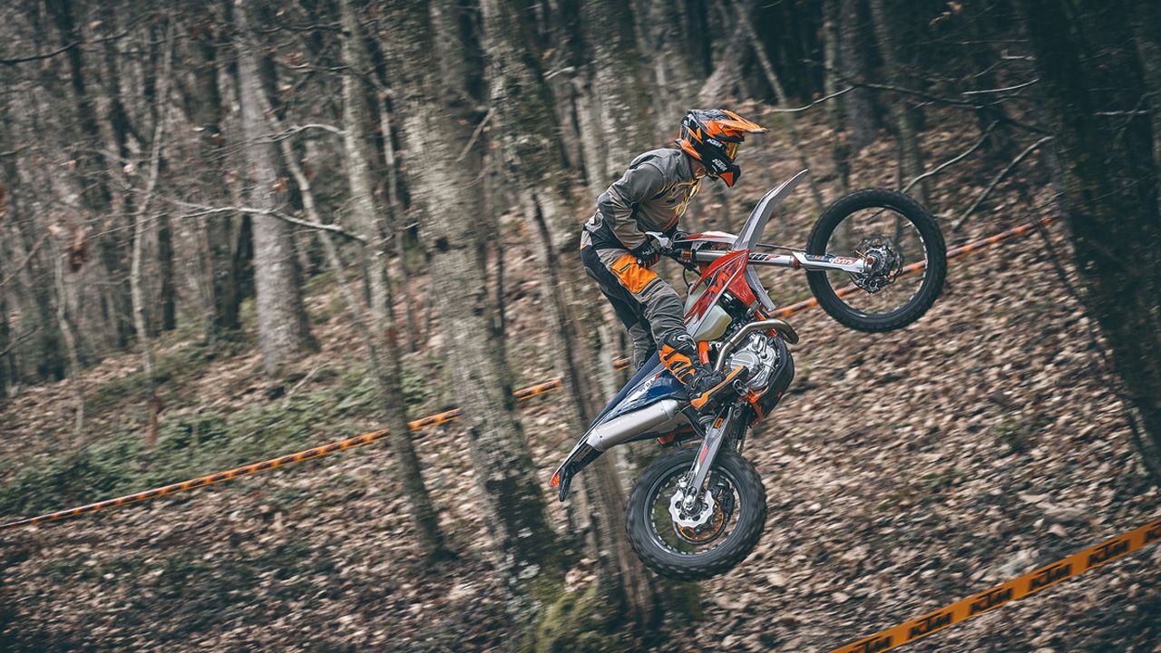 KTM Enduro EXC 2023