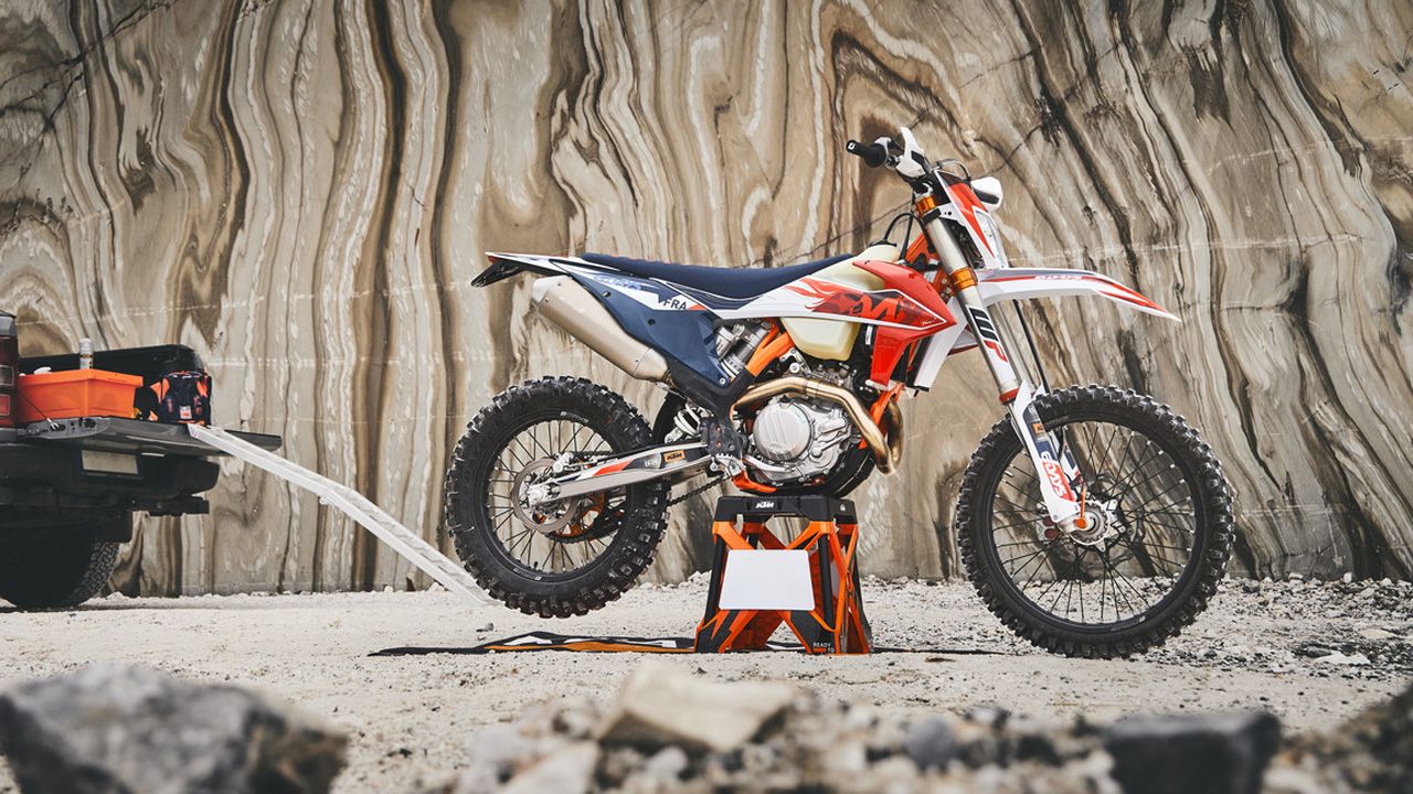KTM Enduro EXC 2023