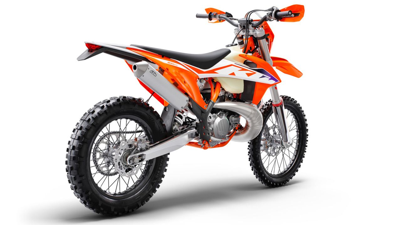 KTM Enduro EXC 2023
