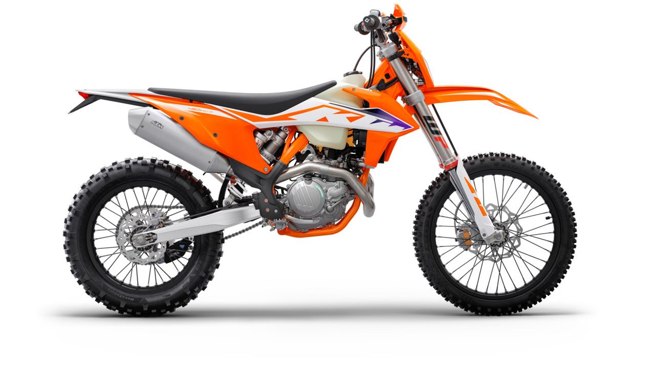 KTM Enduro EXC 2023