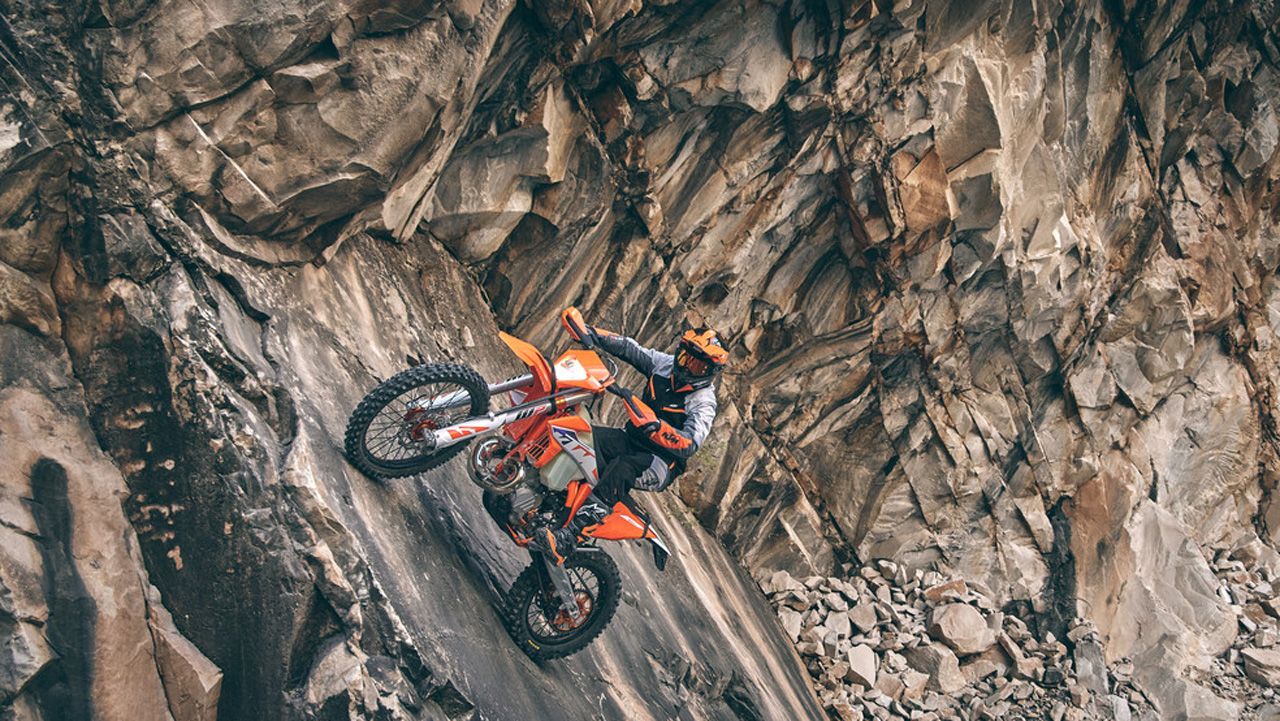 KTM Enduro EXC 2023